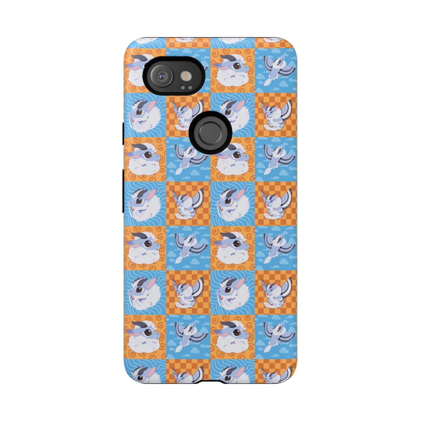 Silly Sauriums Google Phone Case