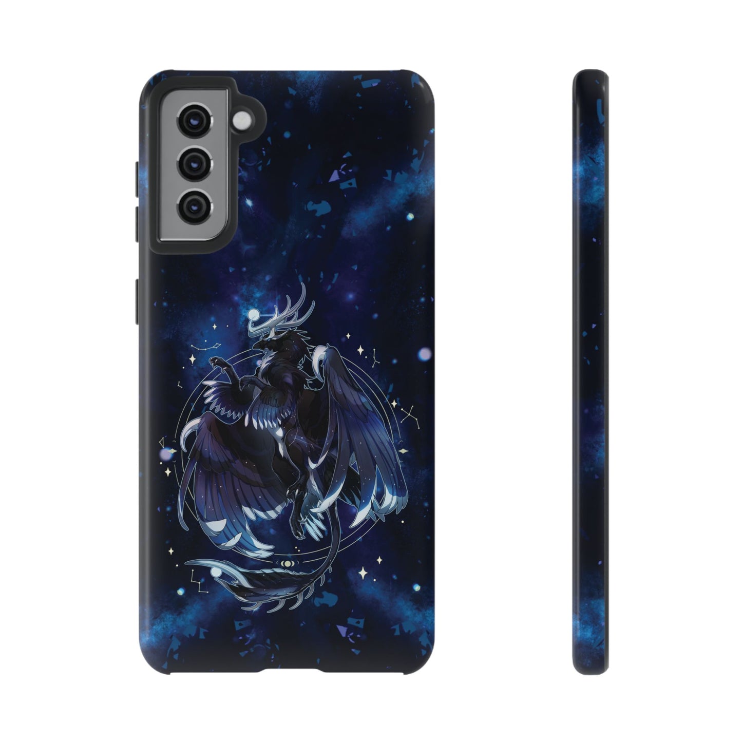 Stellaris Saumsung+Apple Phone Case