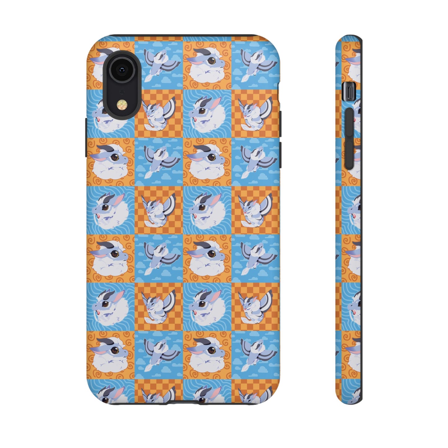 Silly Sauriums iPhone Case