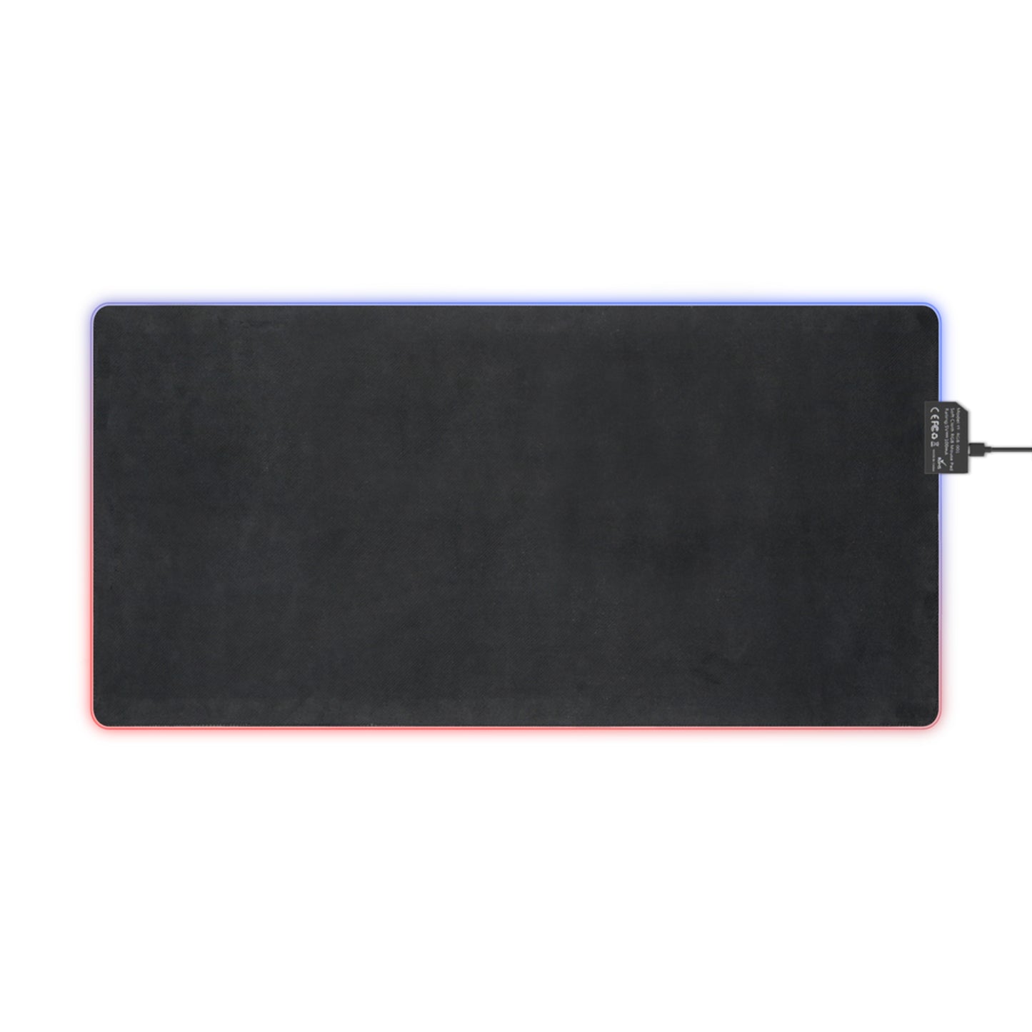 Carousel RGB Mouse Pad