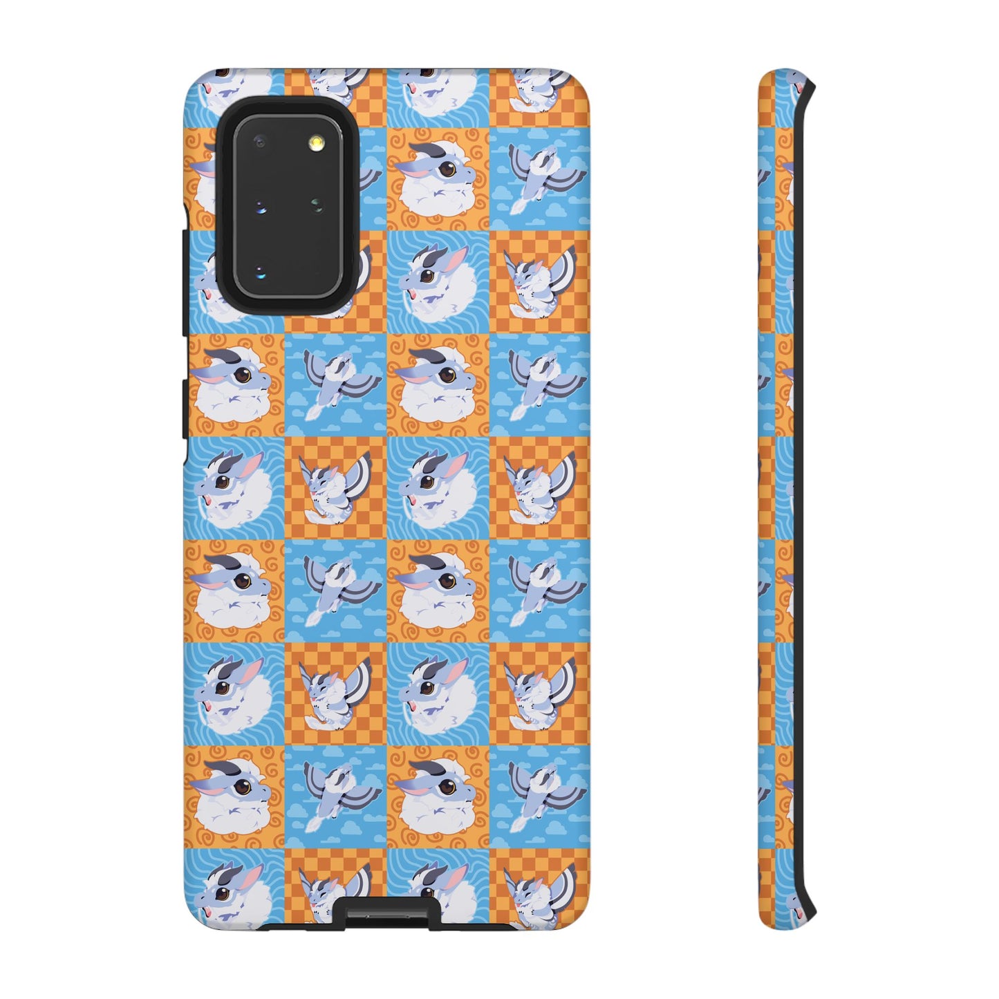 Silly Sauriums Samsung Phone Case