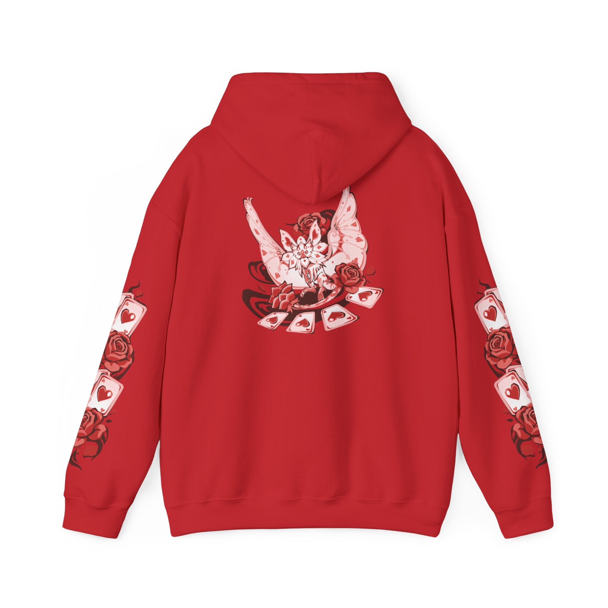 Ace of Tarotta Hoodie – Twin Atlas Official Store