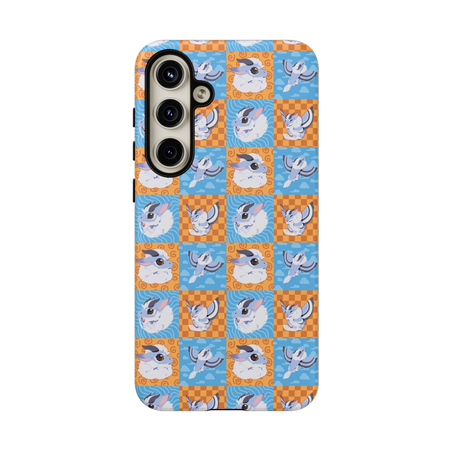 Silly Sauriums Samsung Phone Case