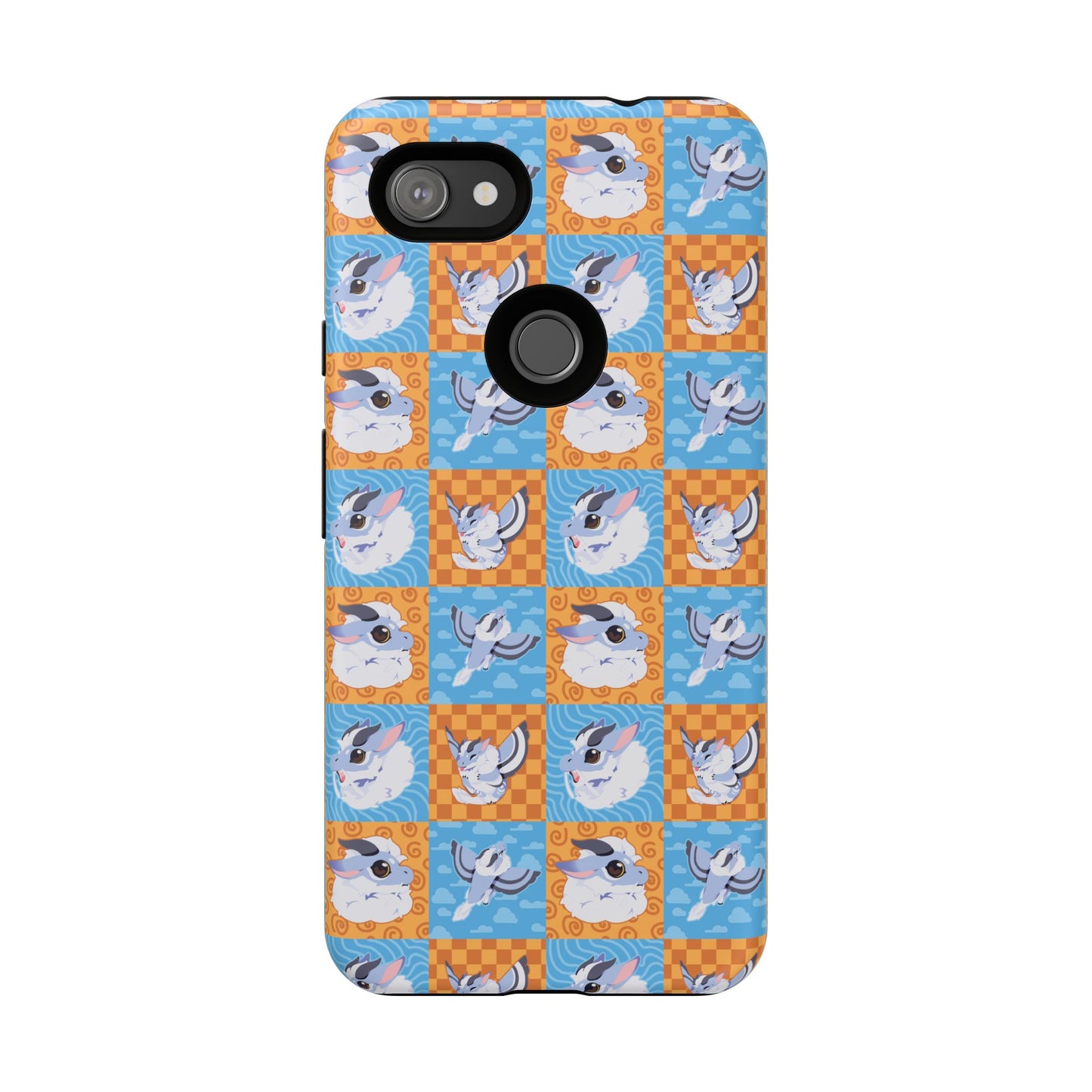 Silly Sauriums Google Phone Case