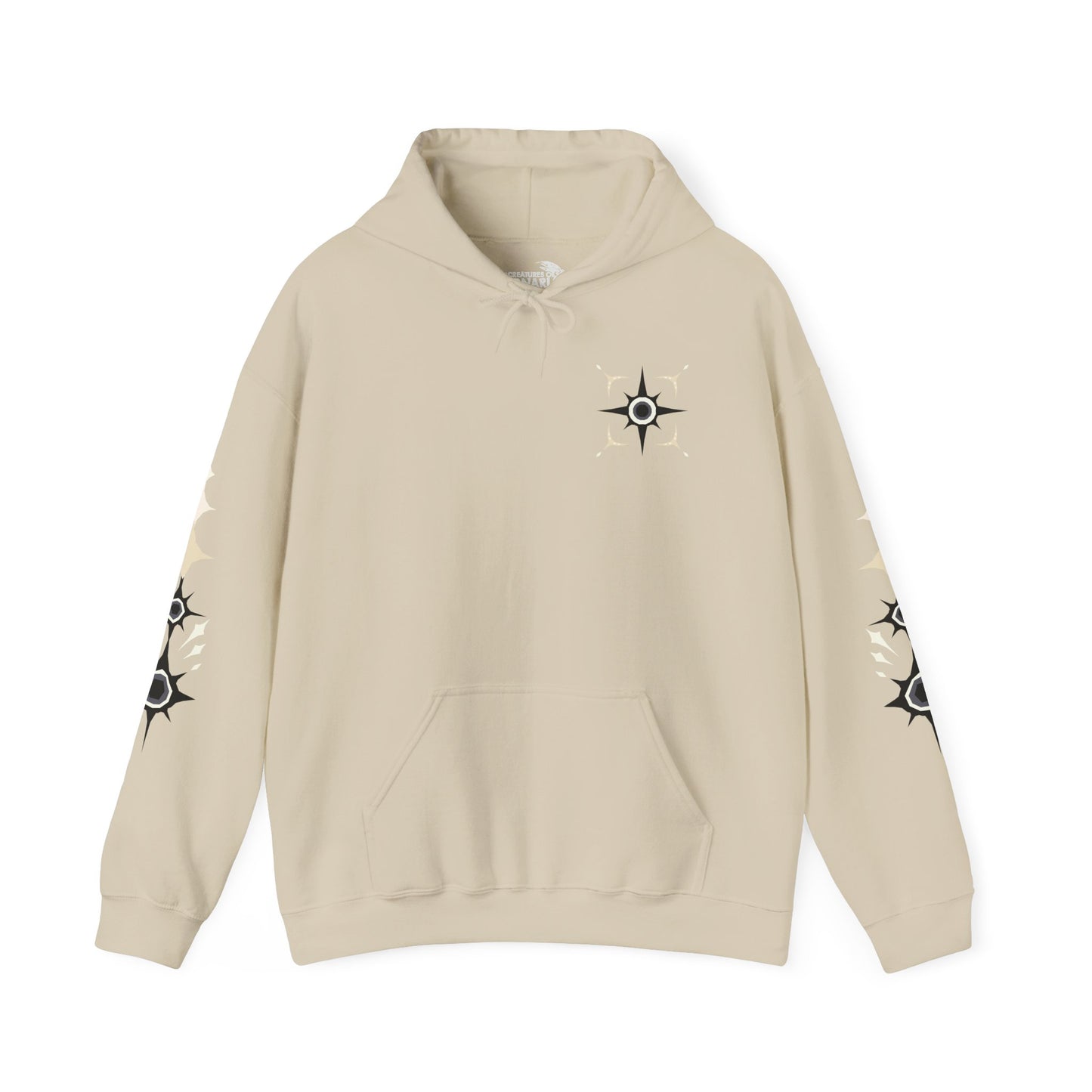 Angelic Warden Hoodie