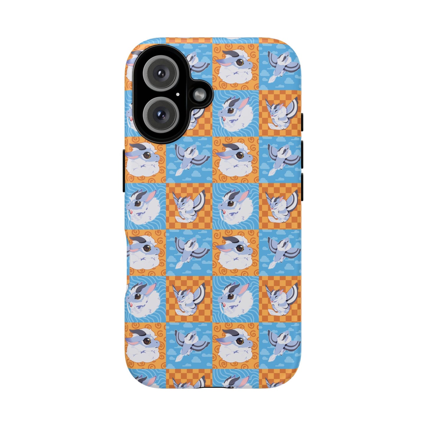 Silly Sauriums iPhone Case