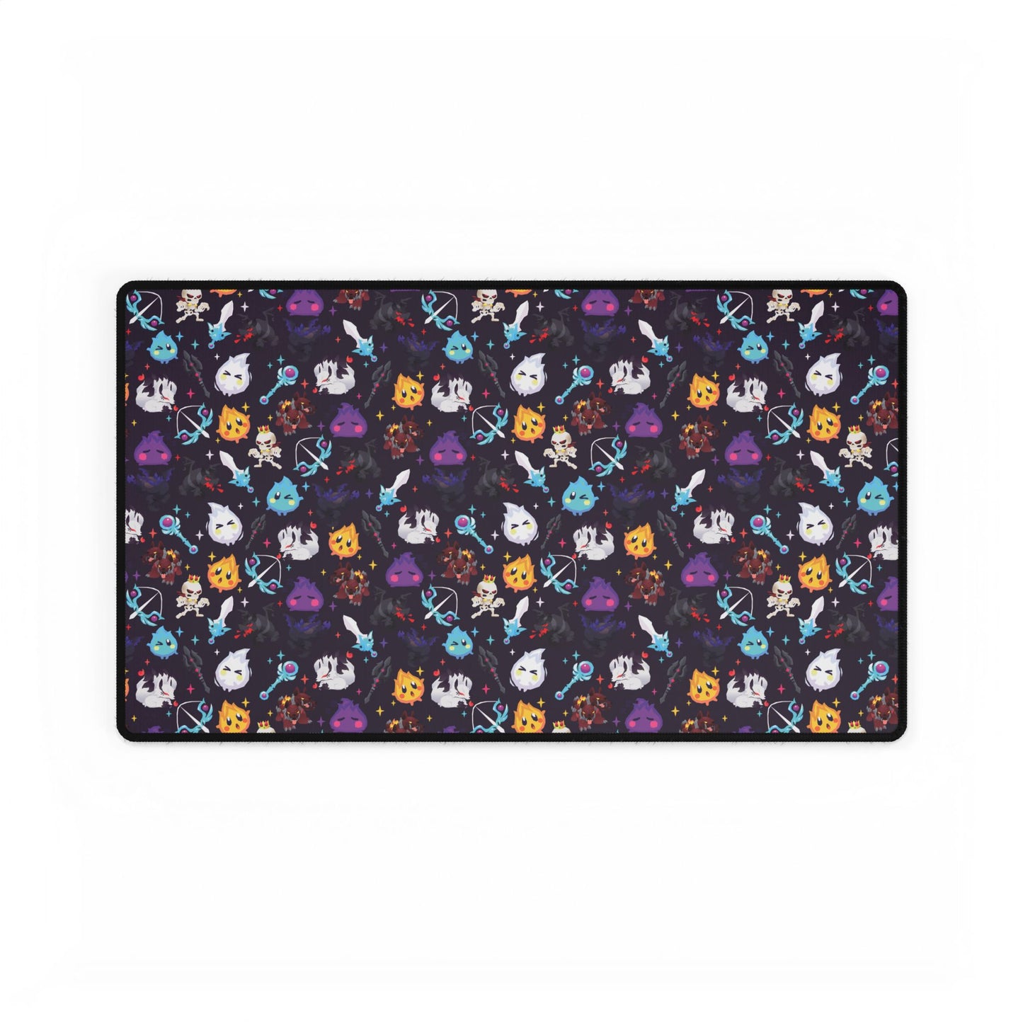 W//Z Patterned Desk Mat