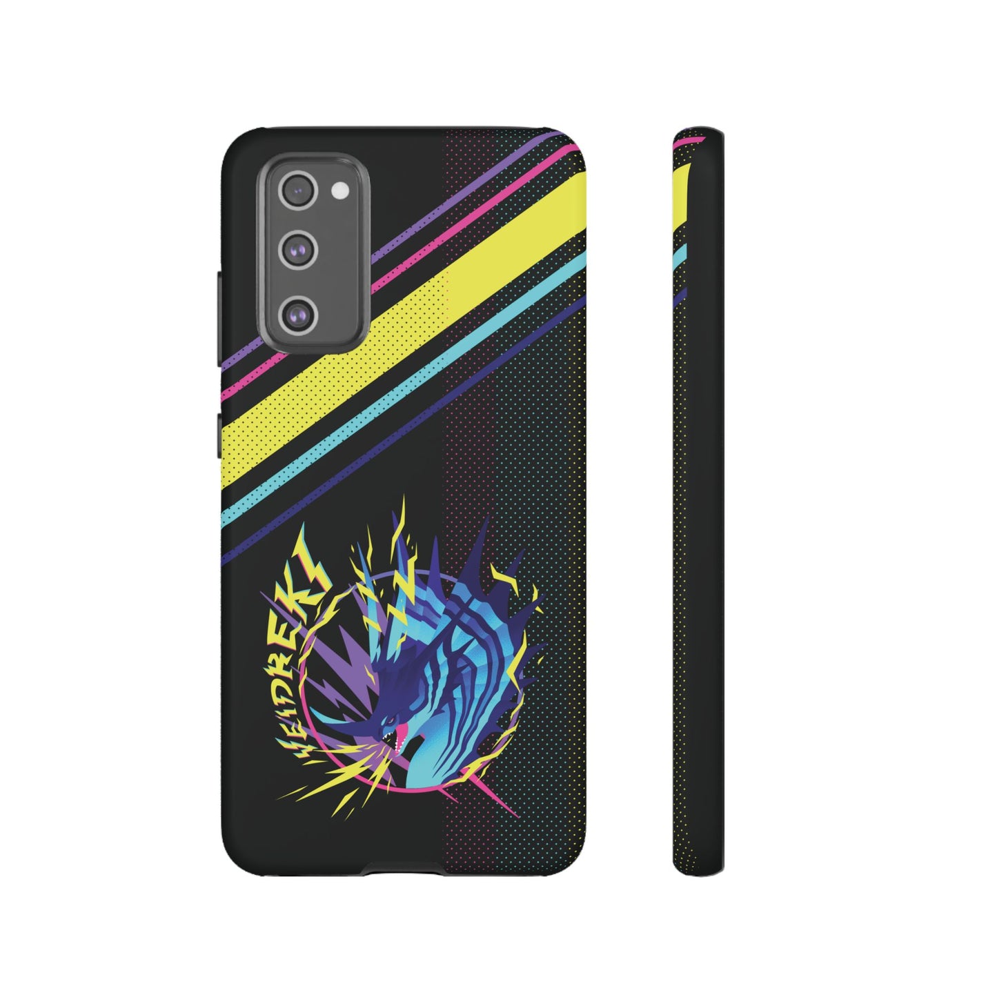 Veidreki Samsung + Apple Phone Case