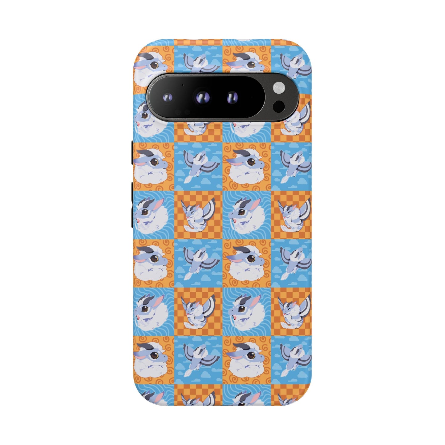 Silly Sauriums Google Phone Case