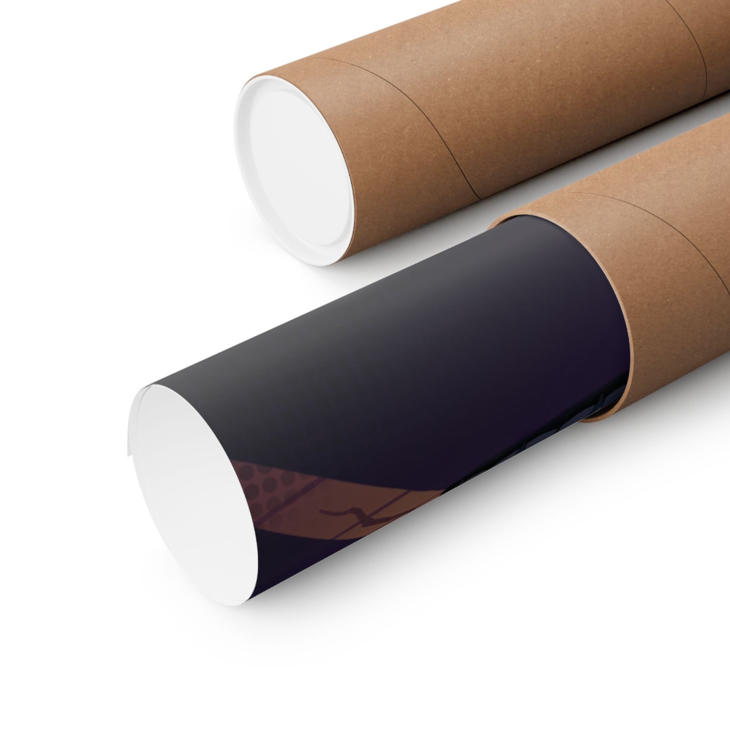 Anubis Matte Poster