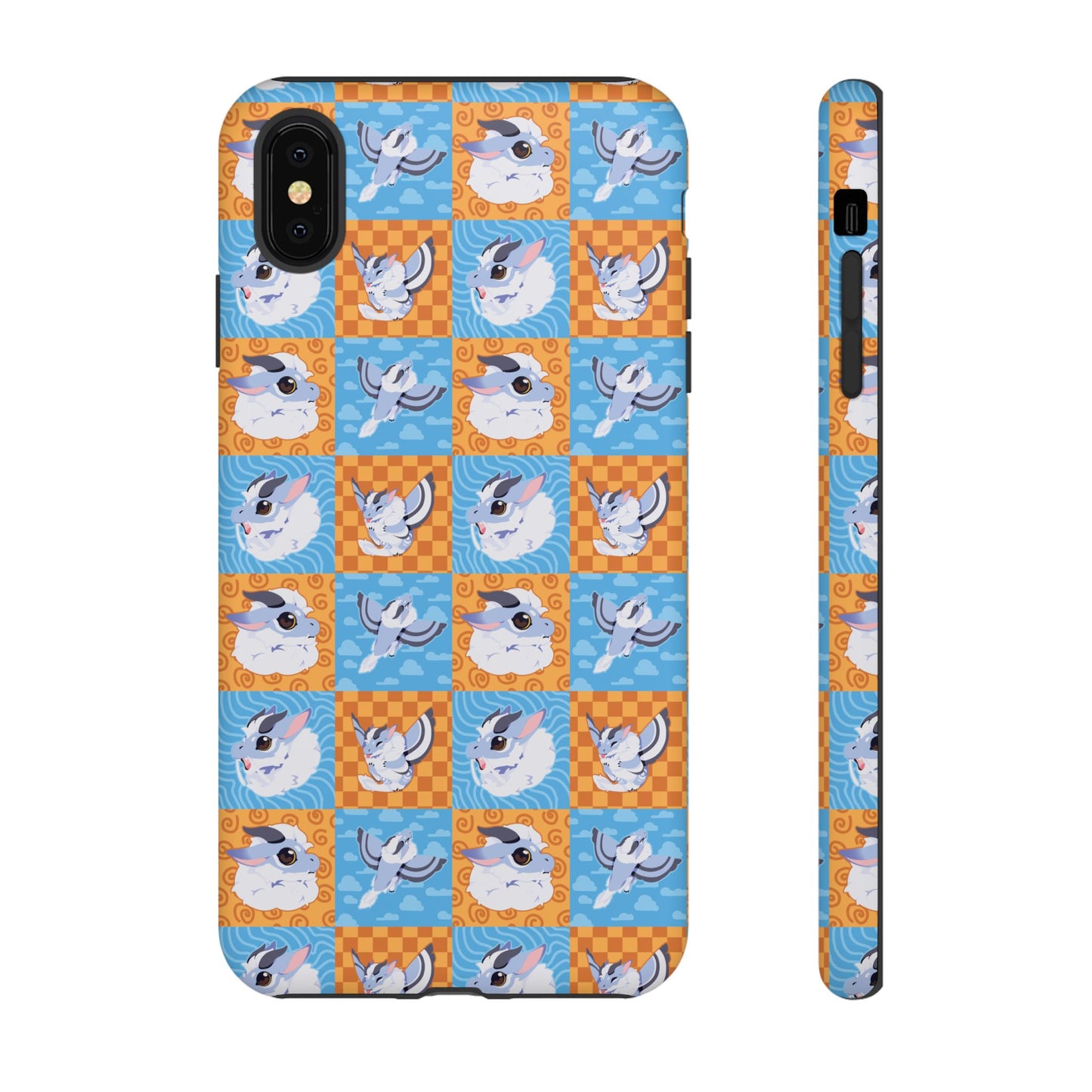 Silly Sauriums iPhone Case