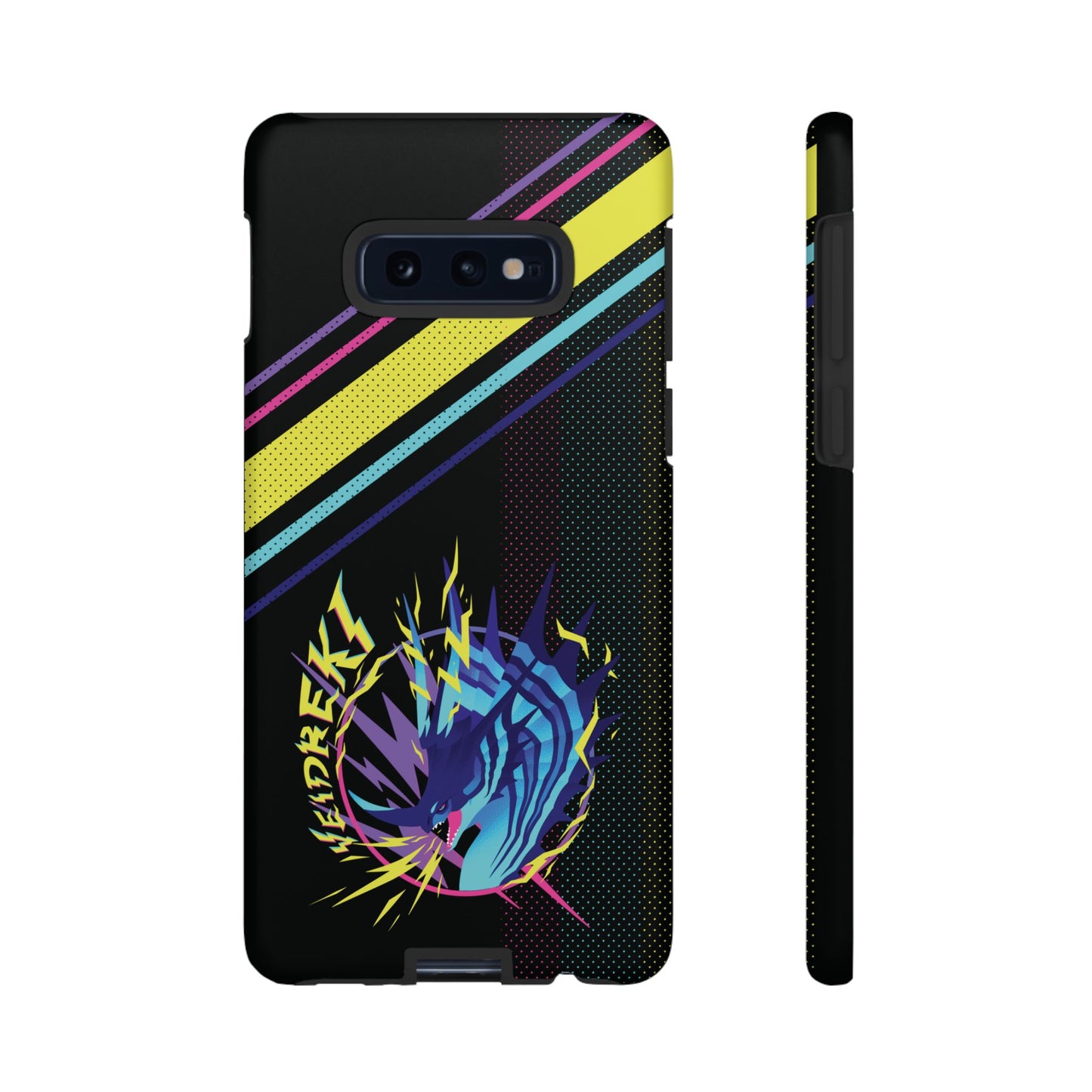 Veidreki Samsung + Apple Phone Case