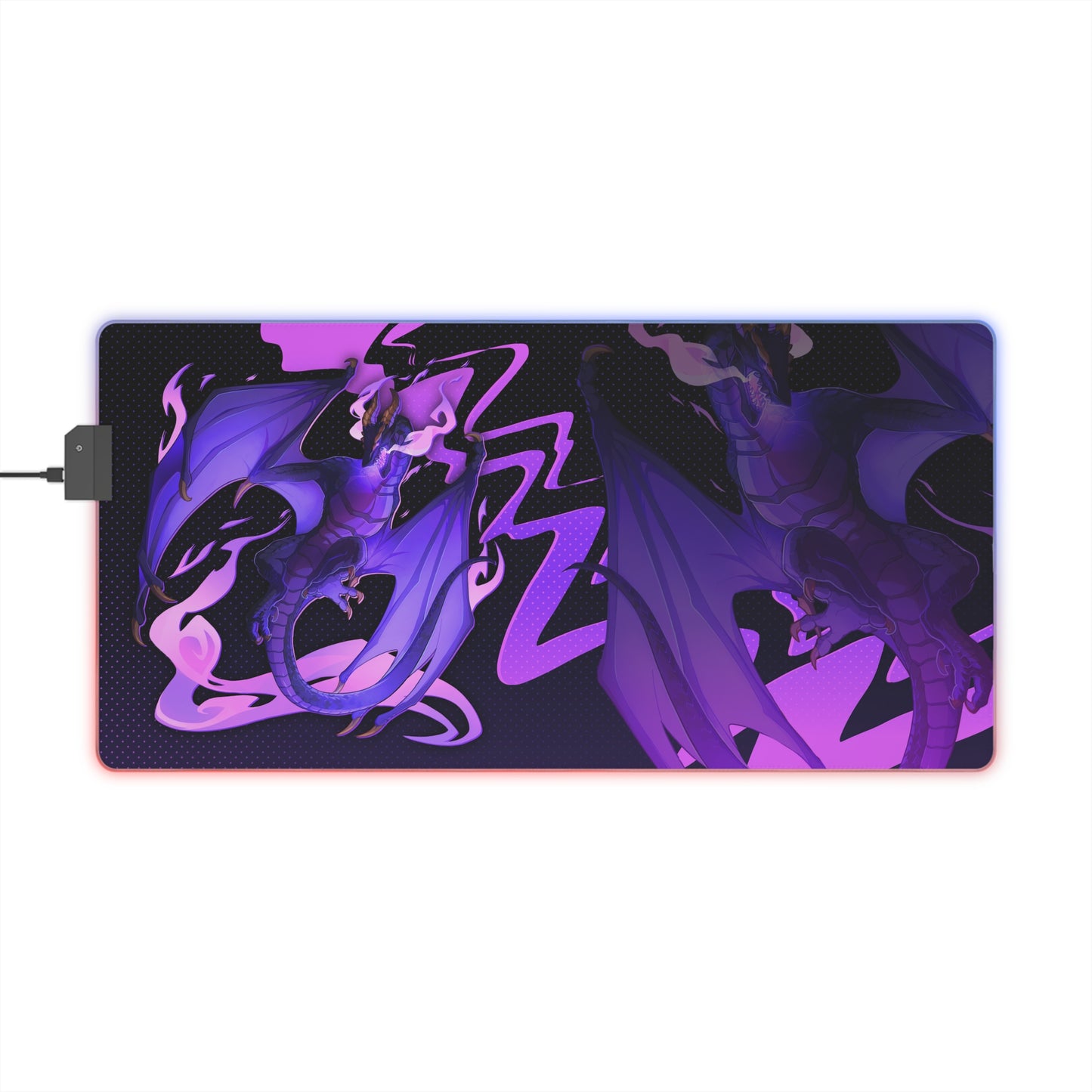Vane LED Gaming Mouse Pad