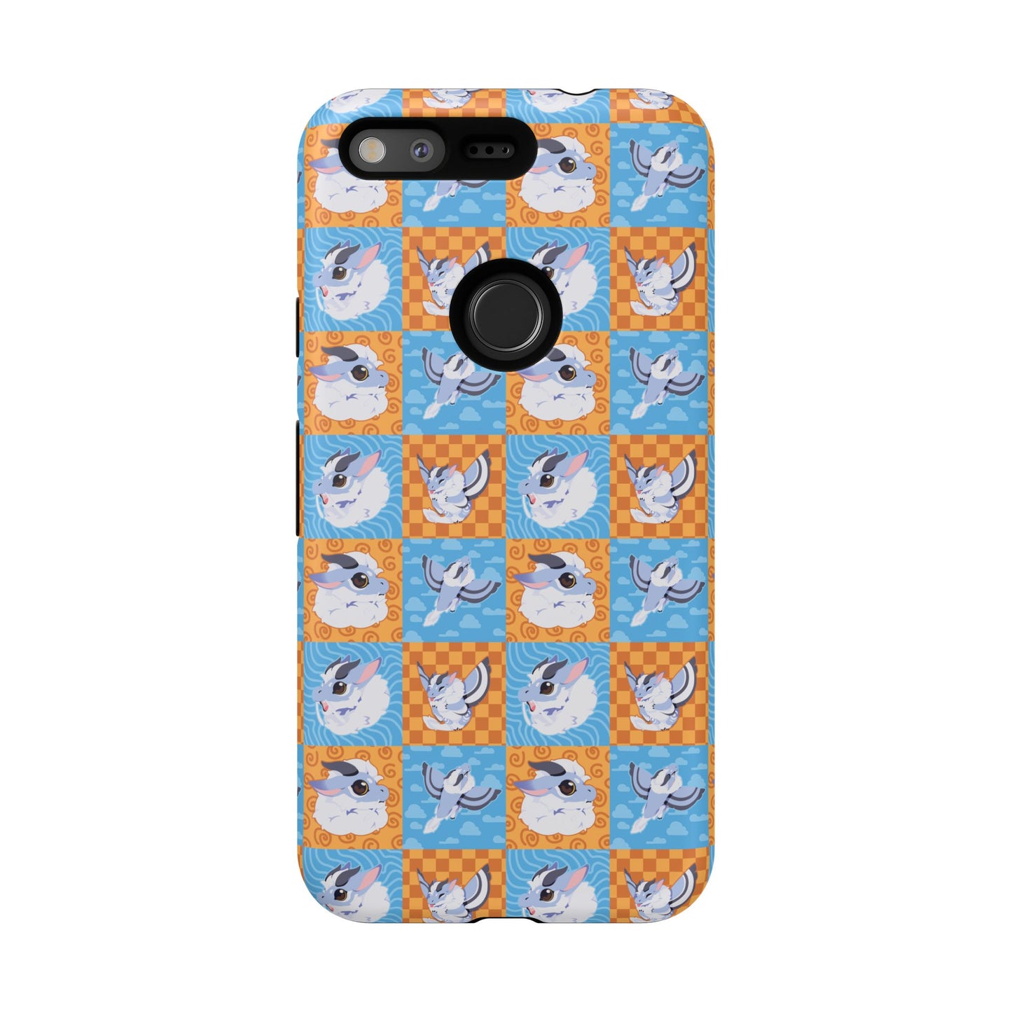 Silly Sauriums Google Phone Case