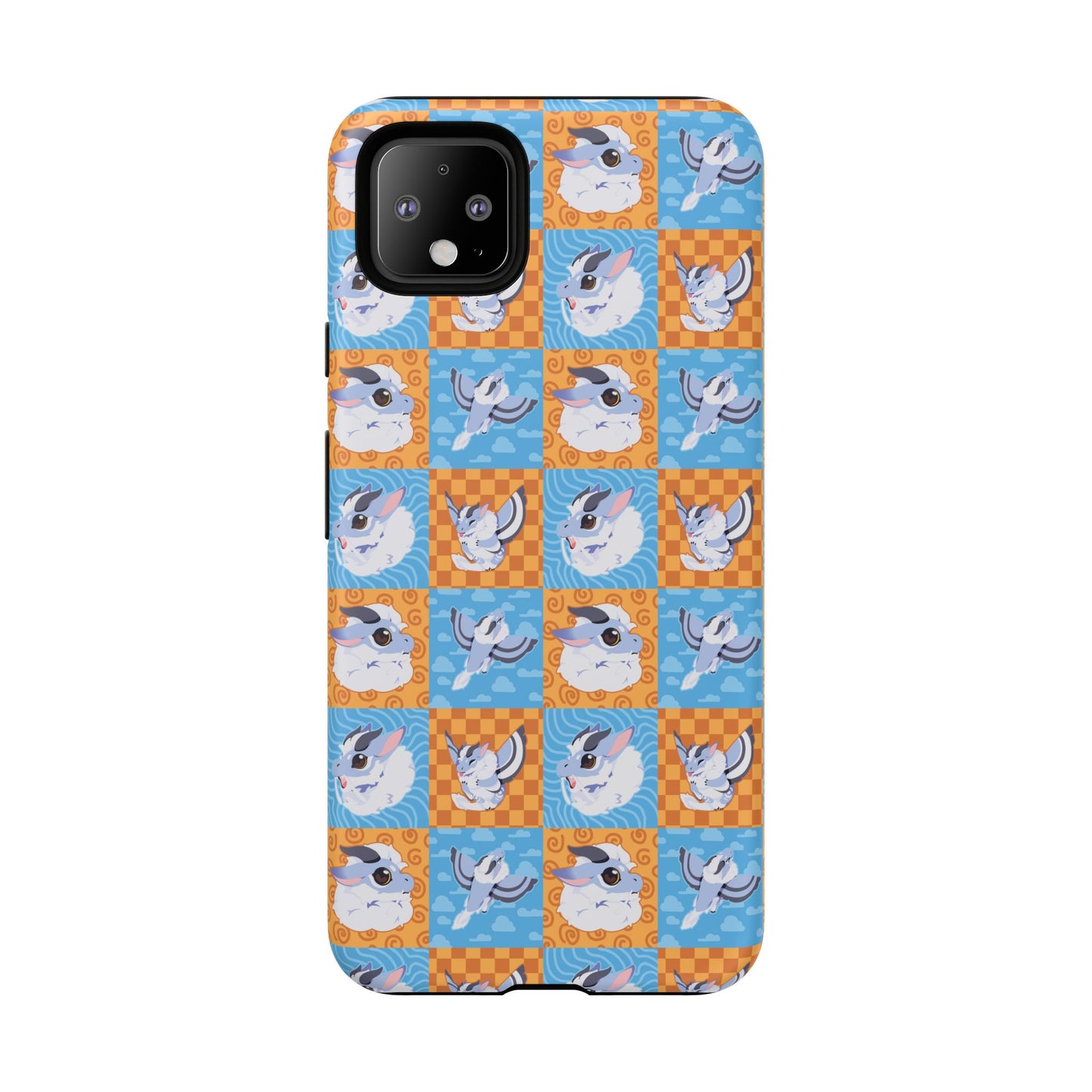 Silly Sauriums Google Phone Case