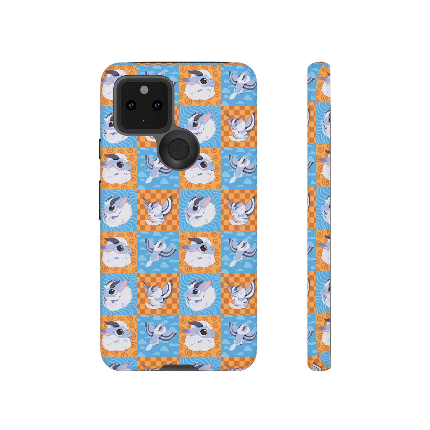 Silly Sauriums Google Phone Case
