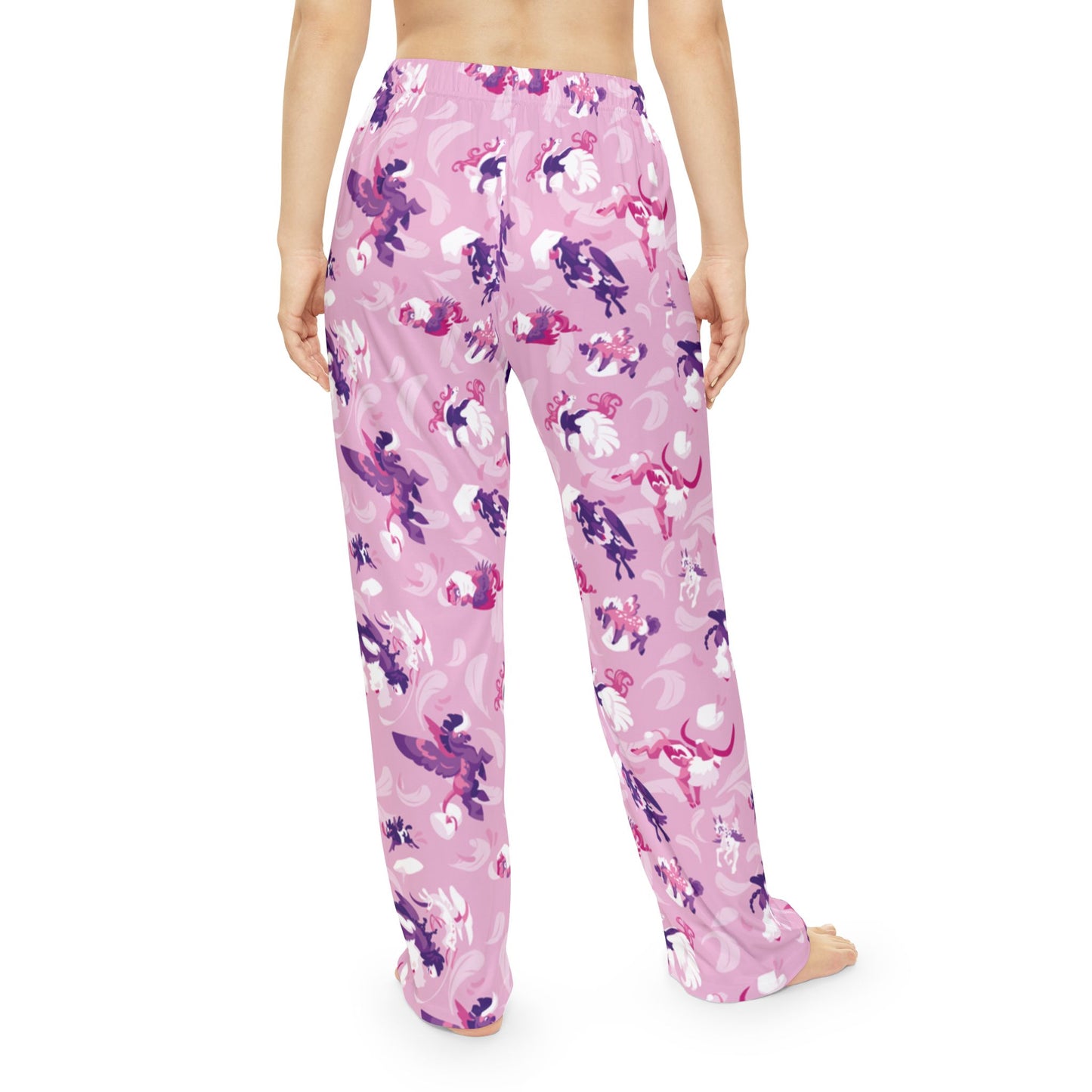 Pillow Fight Pajama Bottoms