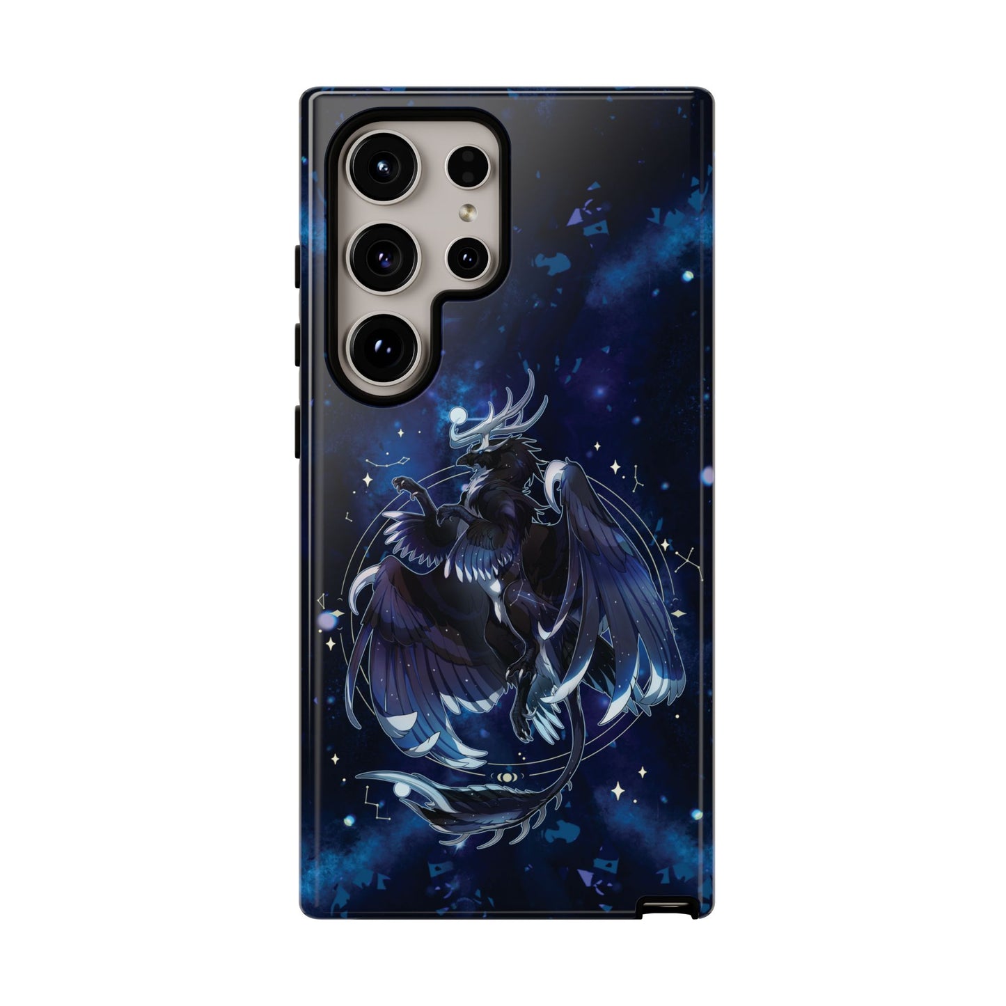 Stellaris Saumsung+Apple Phone Case