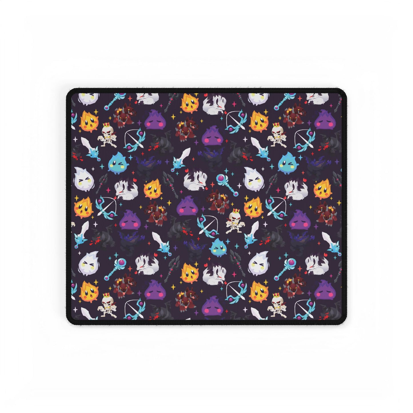 W//Z Patterned Desk Mat