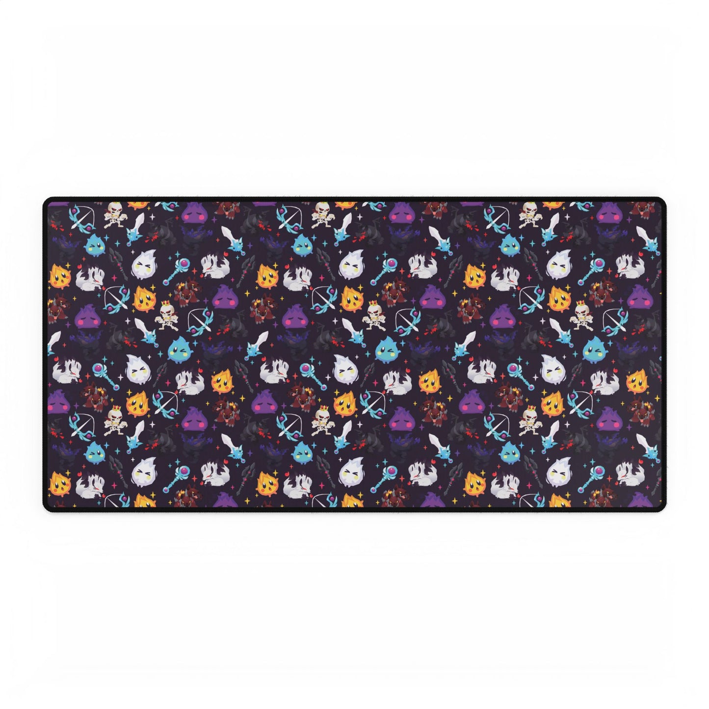 W//Z Patterned Desk Mat