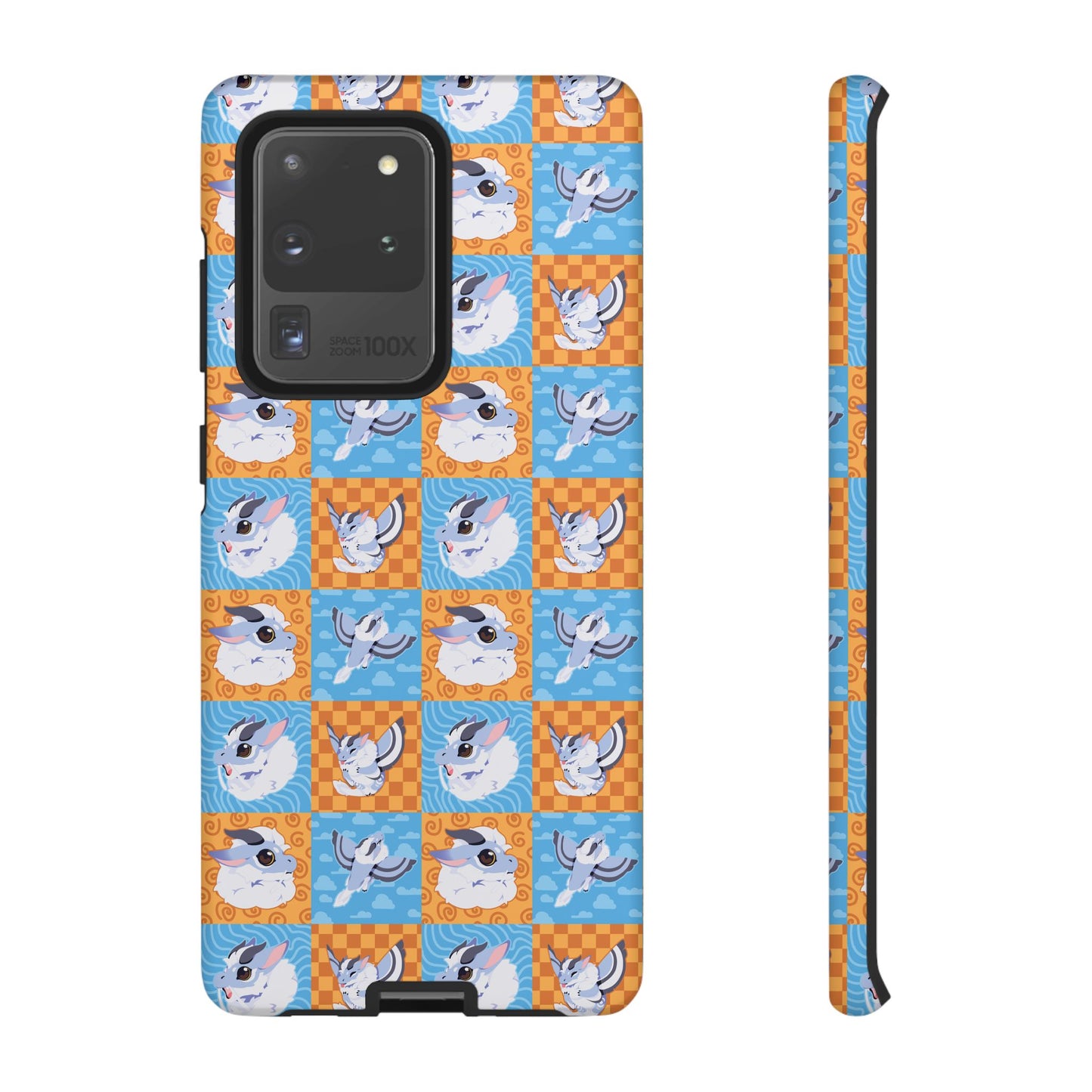 Silly Sauriums Samsung Phone Case