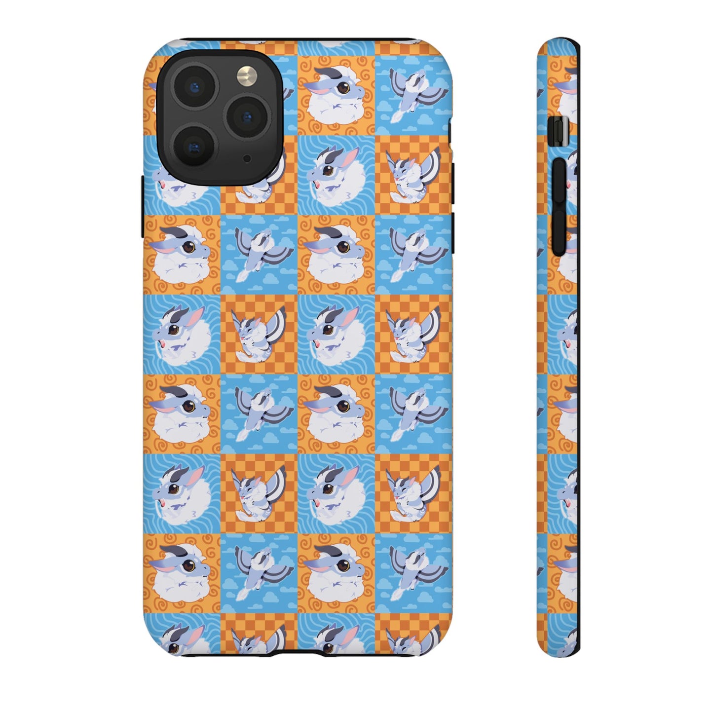 Silly Sauriums iPhone Case