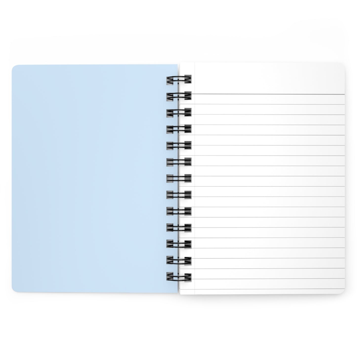 Saurium Summer Spiral Bound Journal