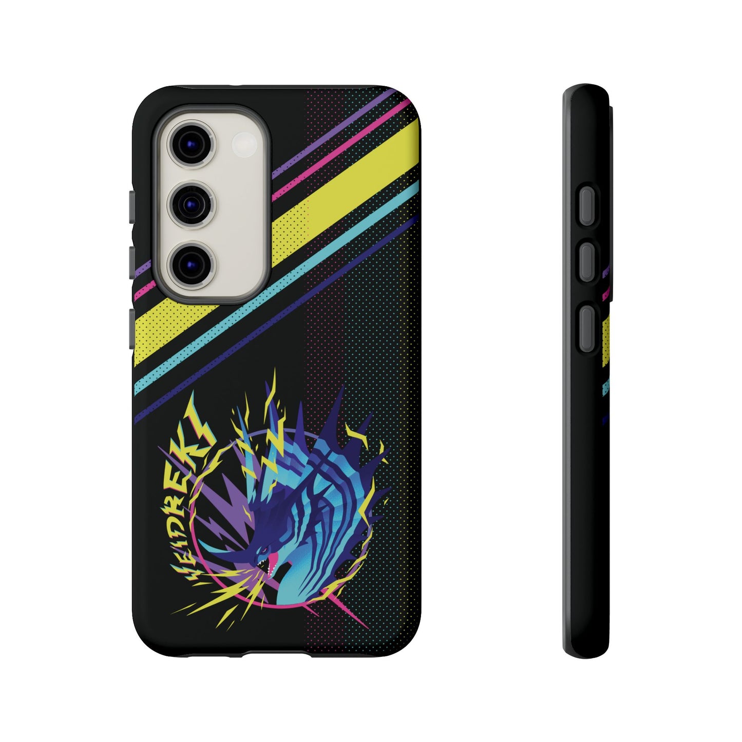 Veidreki Samsung + Apple Phone Case