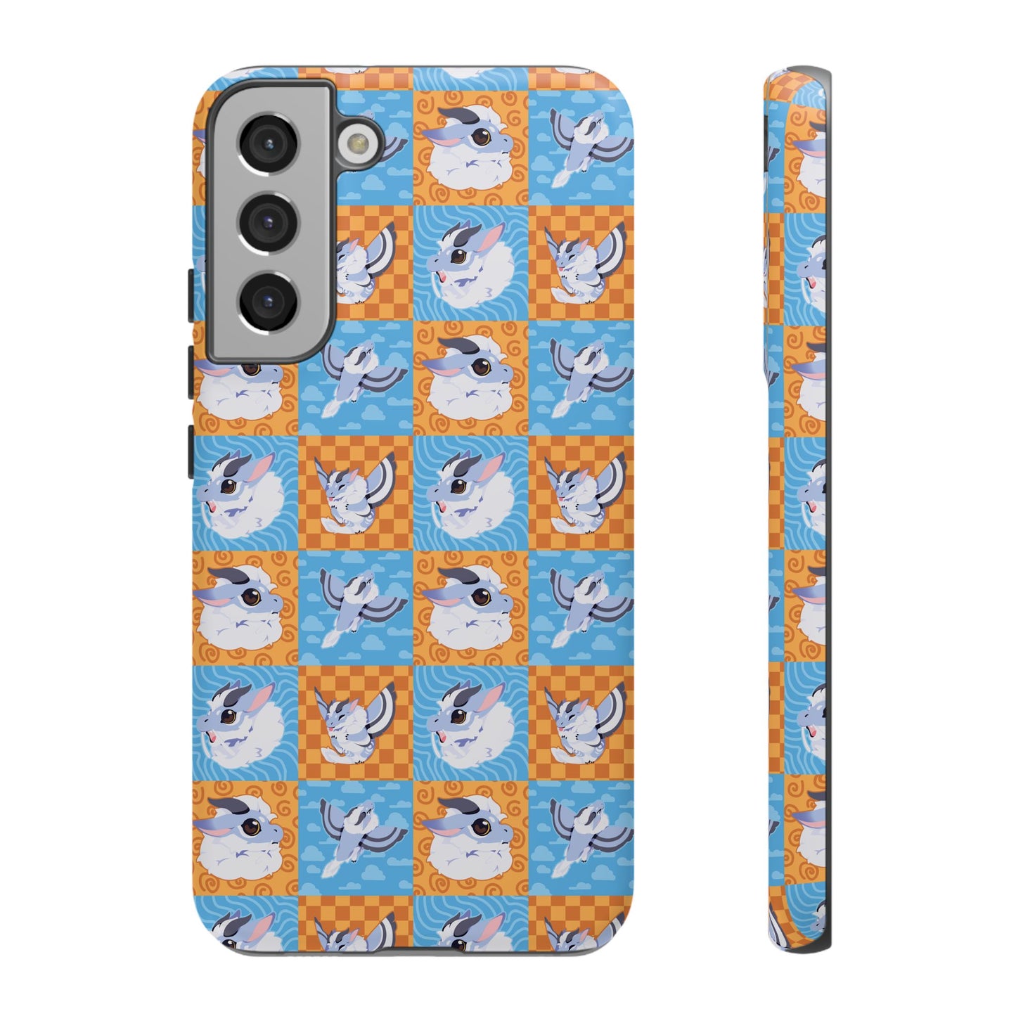 Silly Sauriums Samsung Phone Case