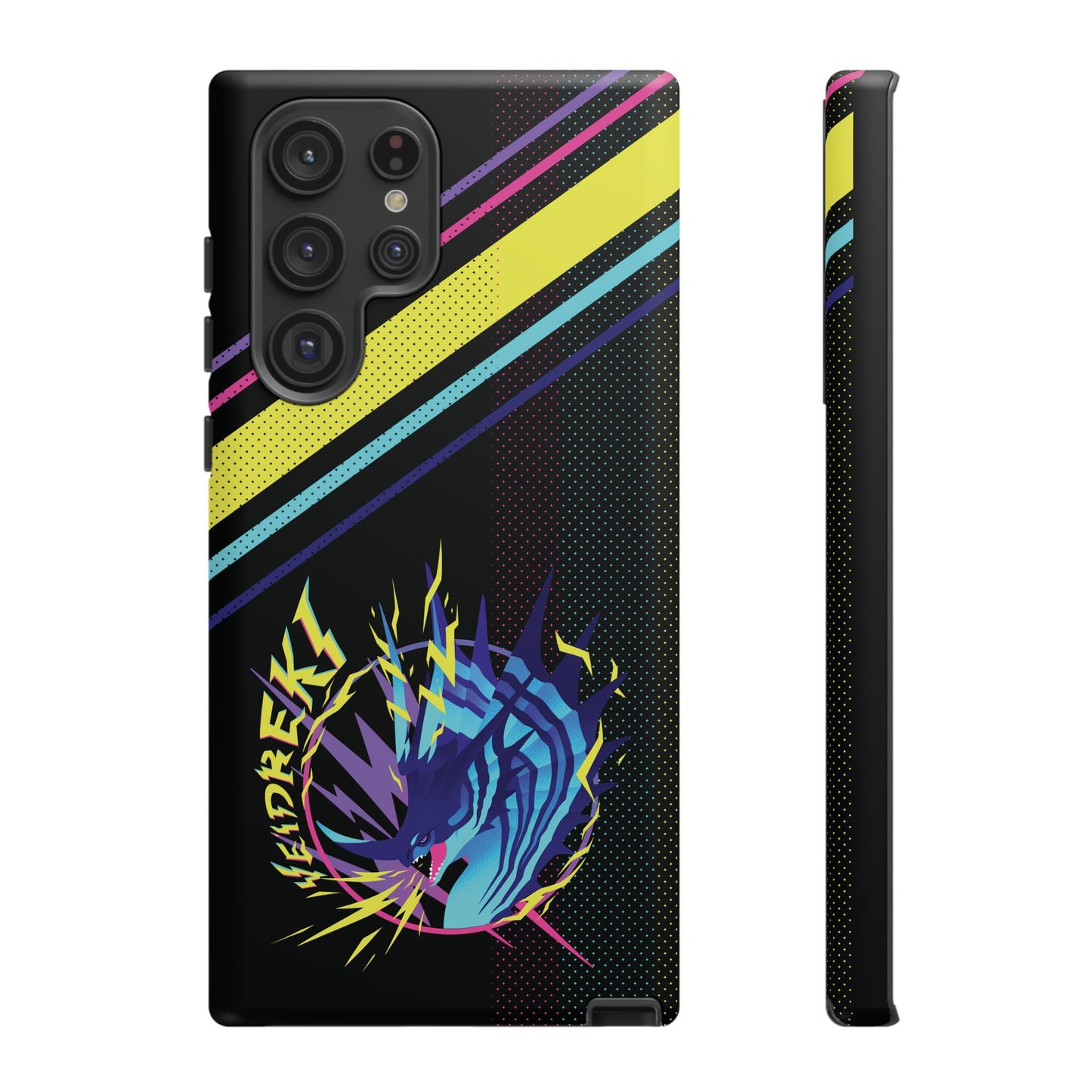 Veidreki Samsung + Apple Phone Case