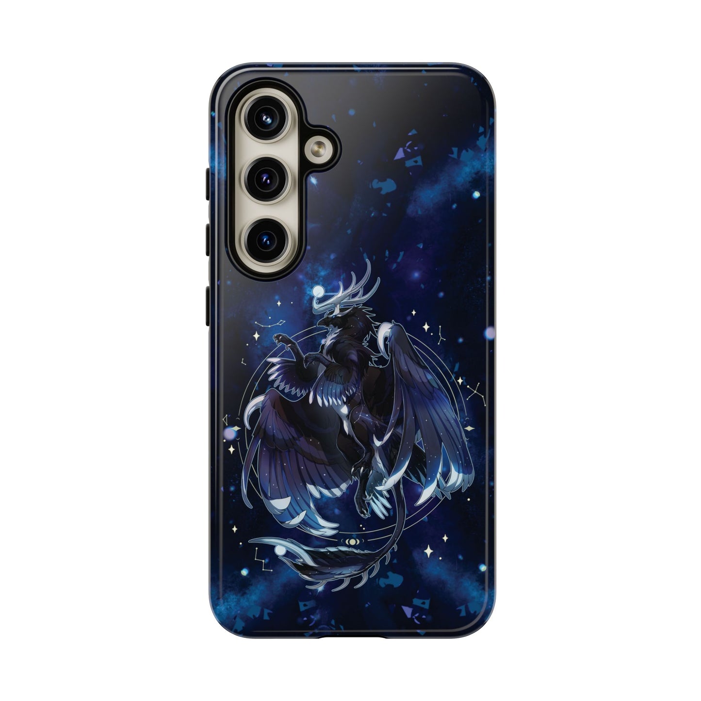 Stellaris Saumsung+Apple Phone Case