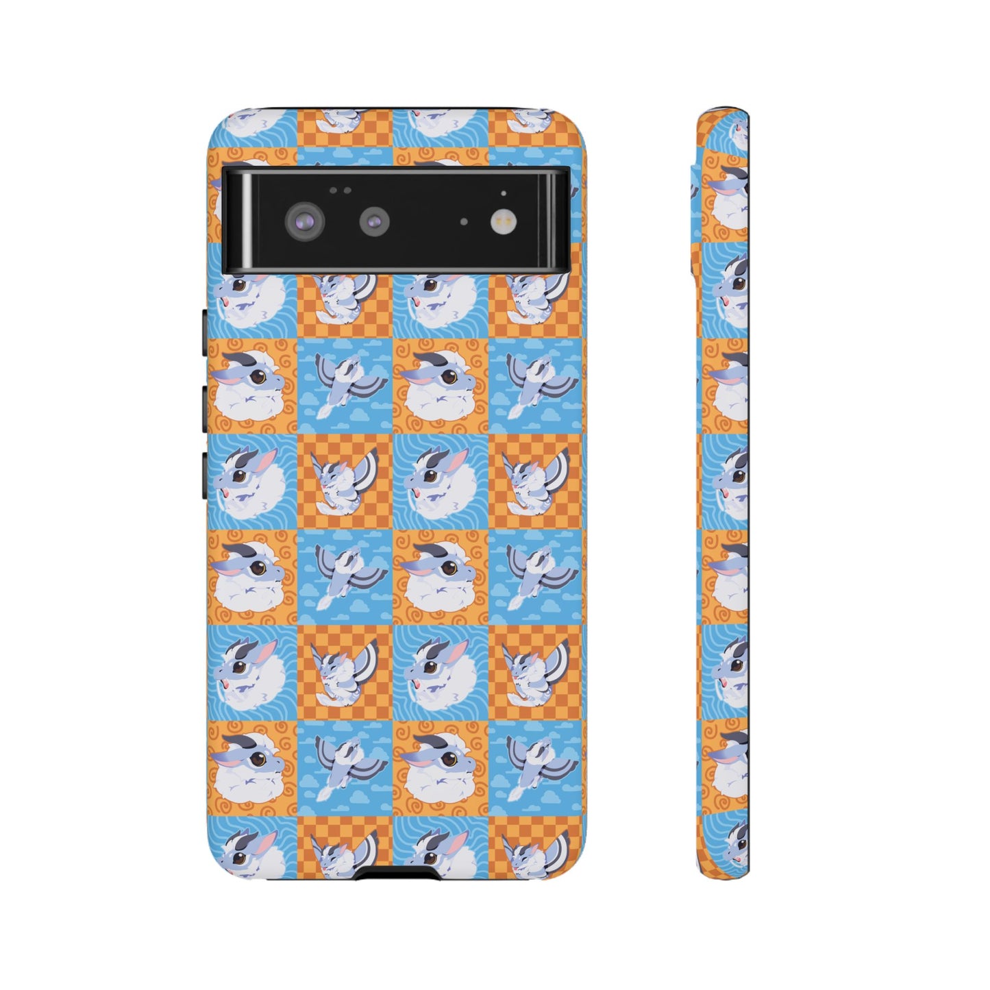 Silly Sauriums Google Phone Case