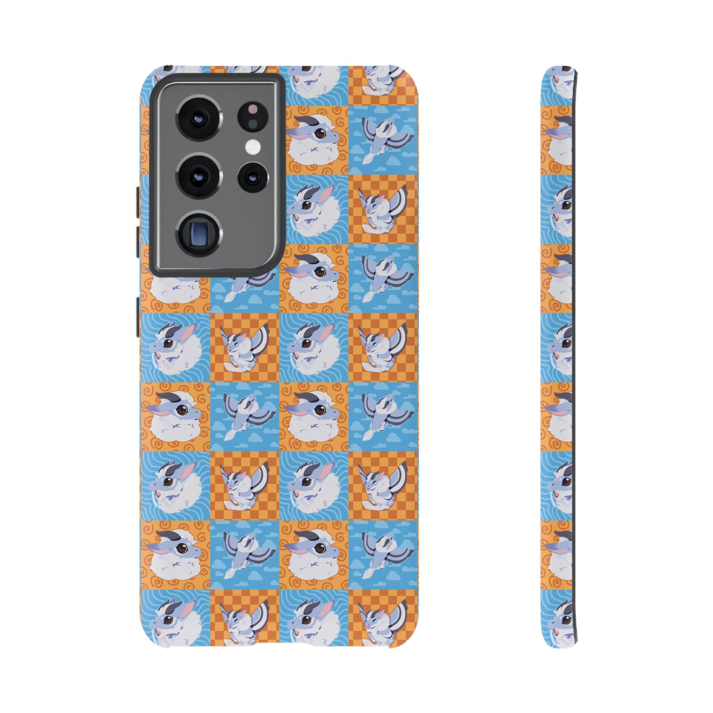 Silly Sauriums Samsung Phone Case