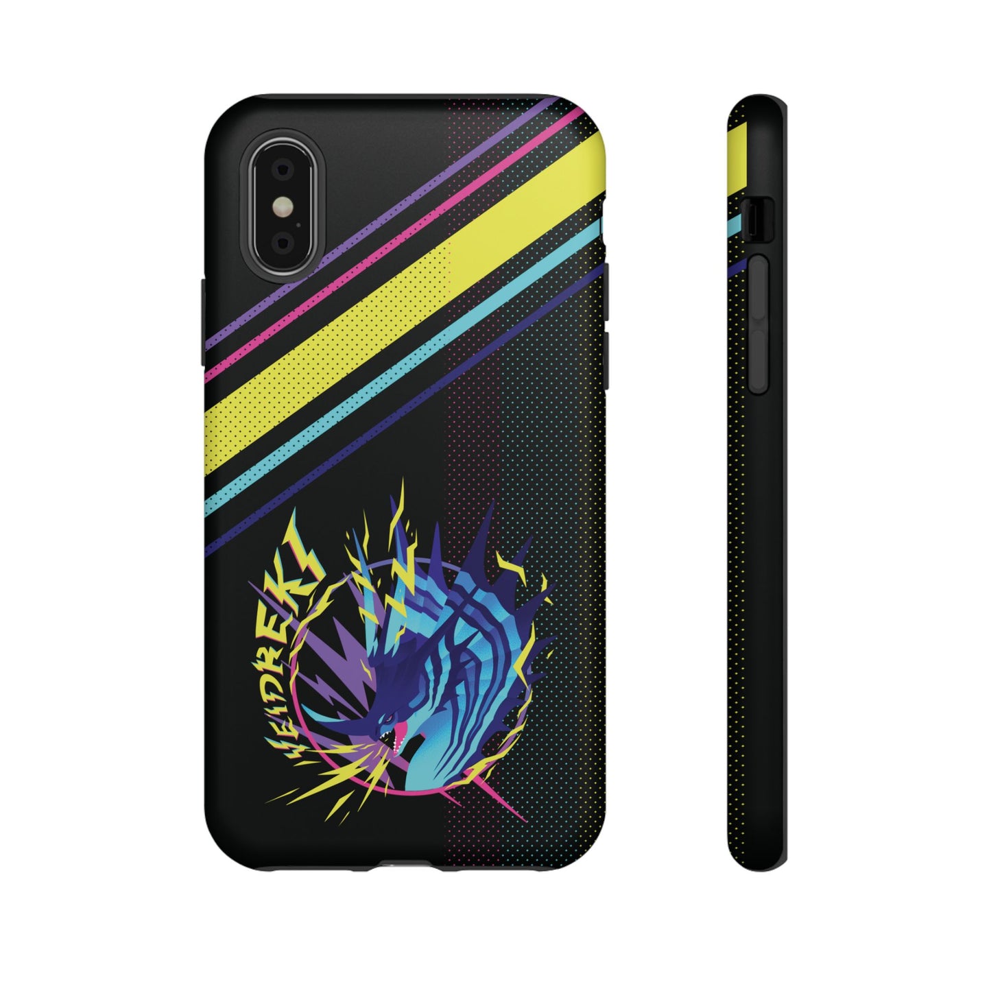 Veidreki Samsung + Apple Phone Case