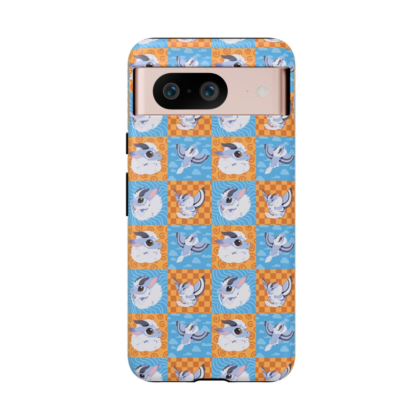 Silly Sauriums Google Phone Case