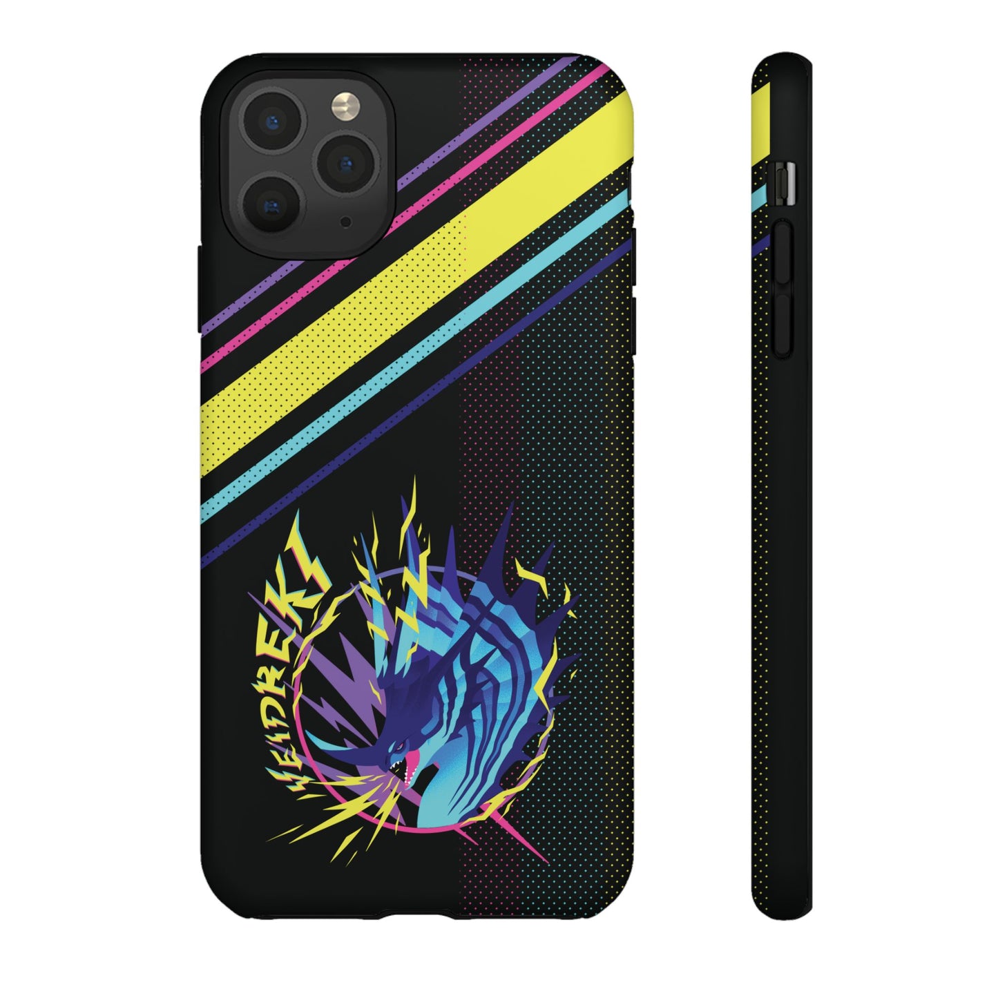 Veidreki Samsung + Apple Phone Case