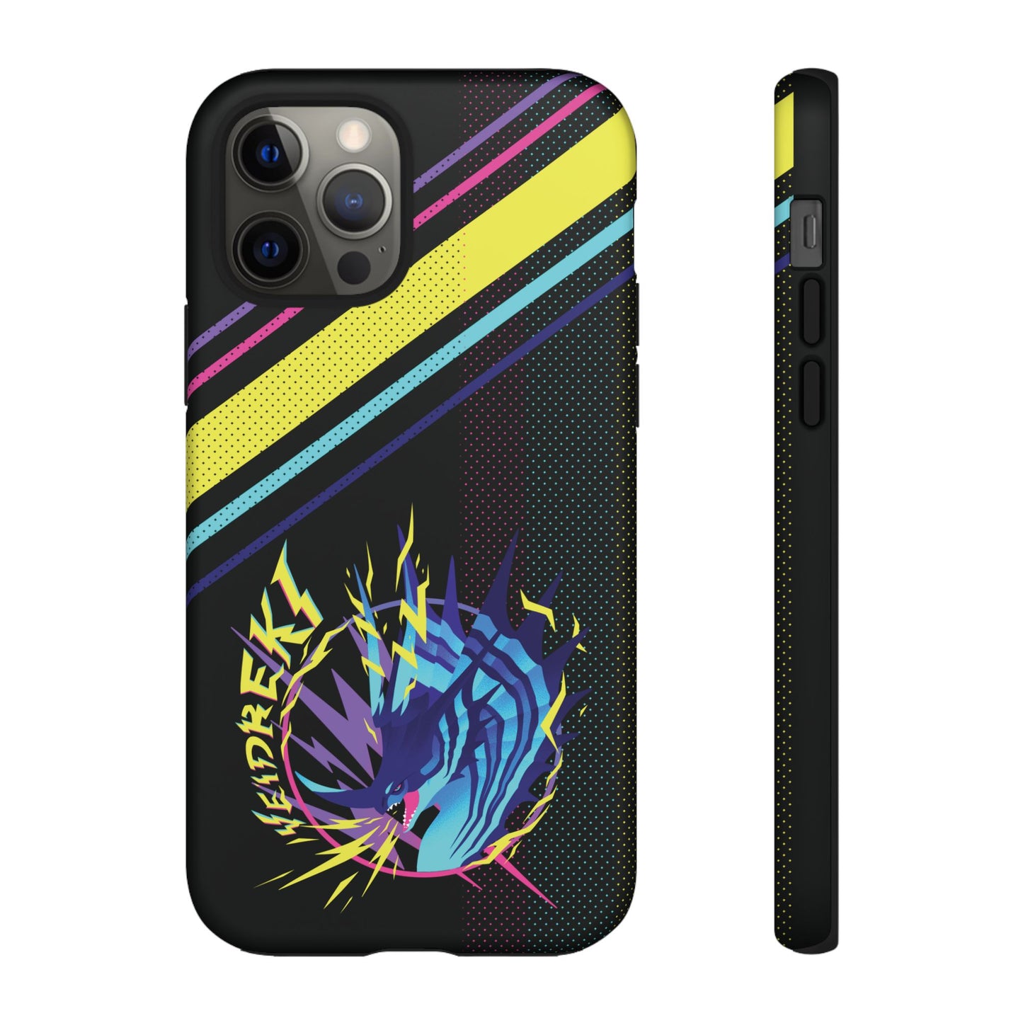 Veidreki Samsung + Apple Phone Case