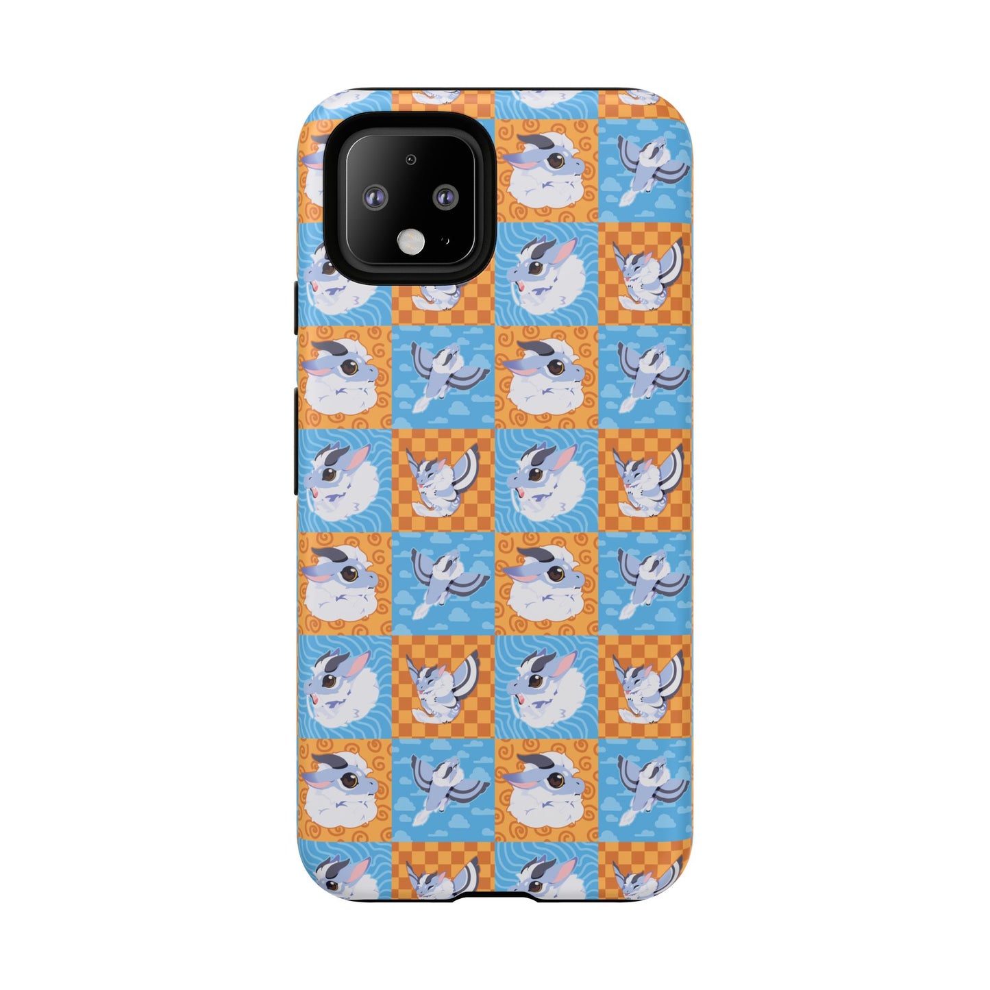 Silly Sauriums Google Phone Case