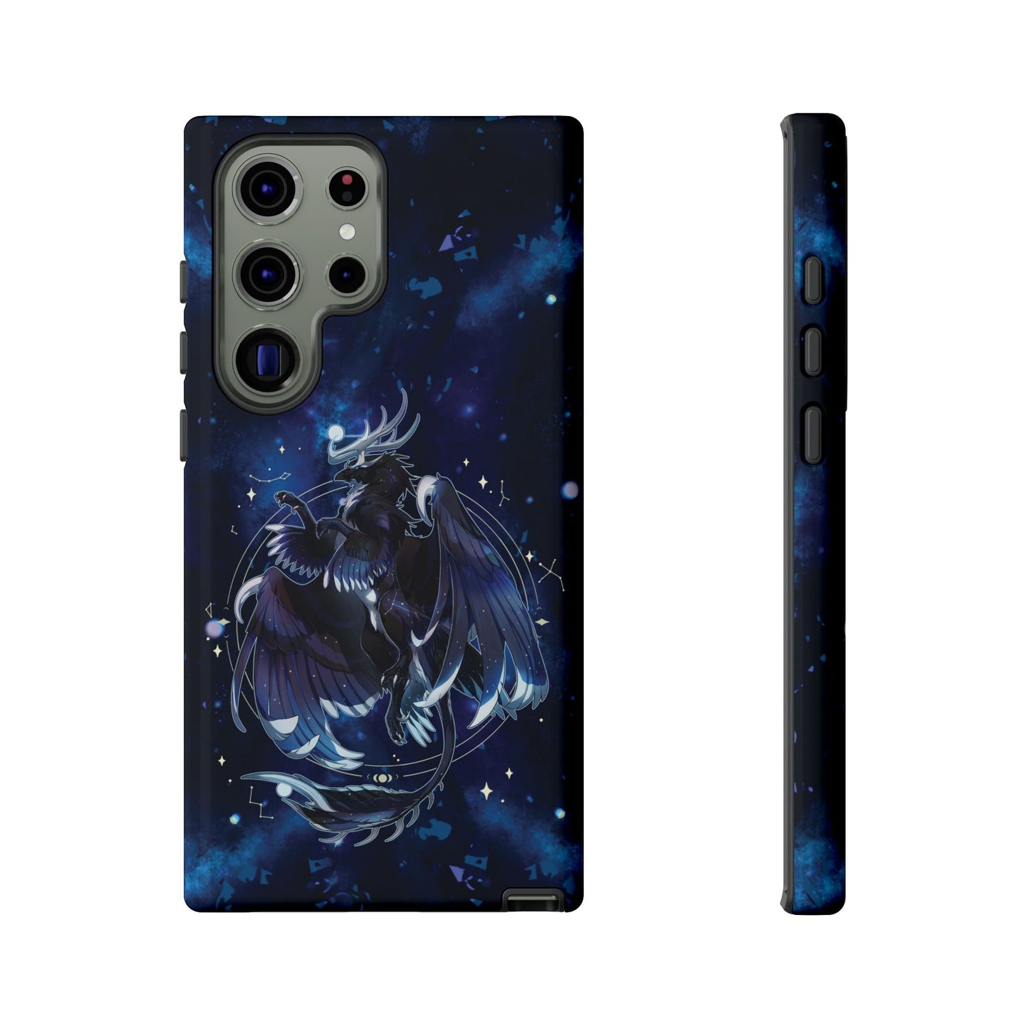 Stellaris Saumsung+Apple Phone Case