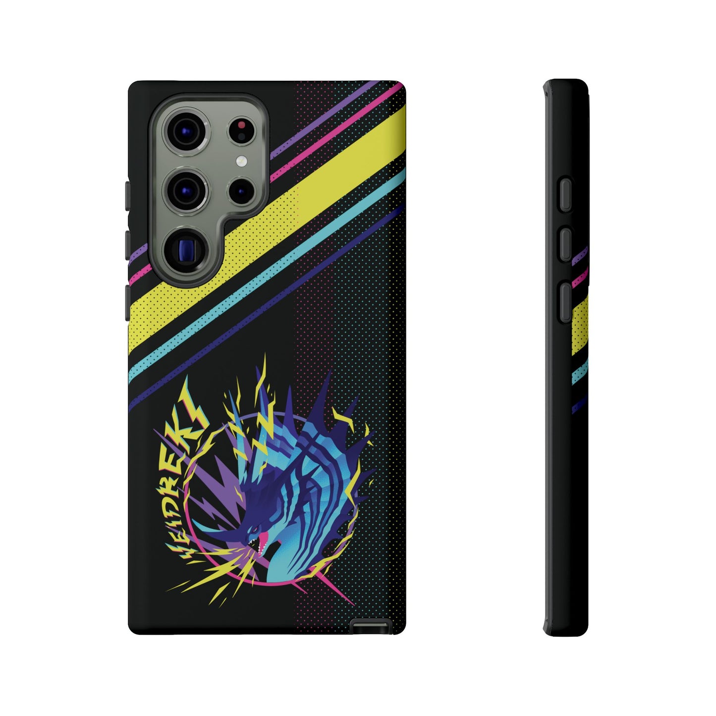 Veidreki Samsung + Apple Phone Case