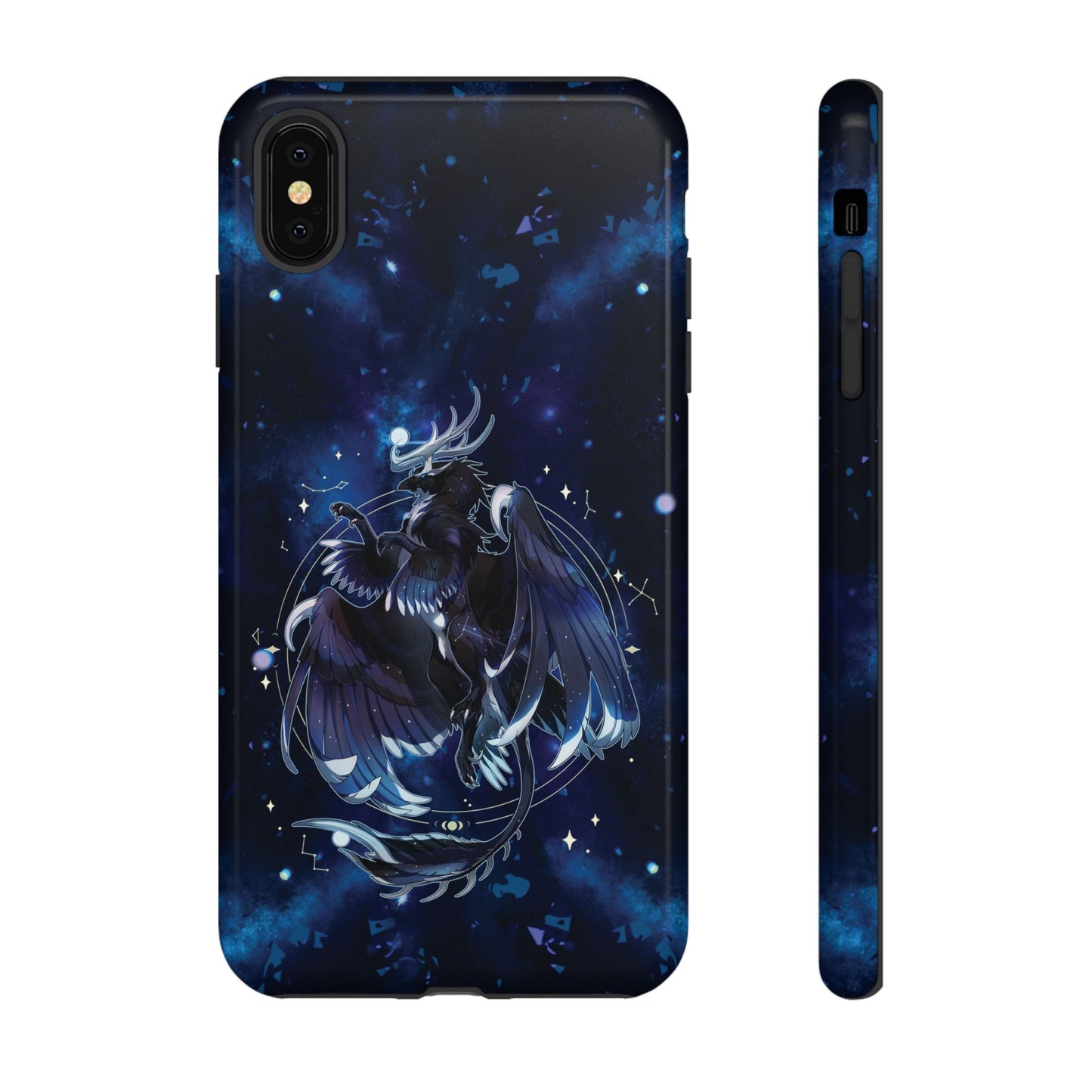 Stellaris Saumsung+Apple Phone Case