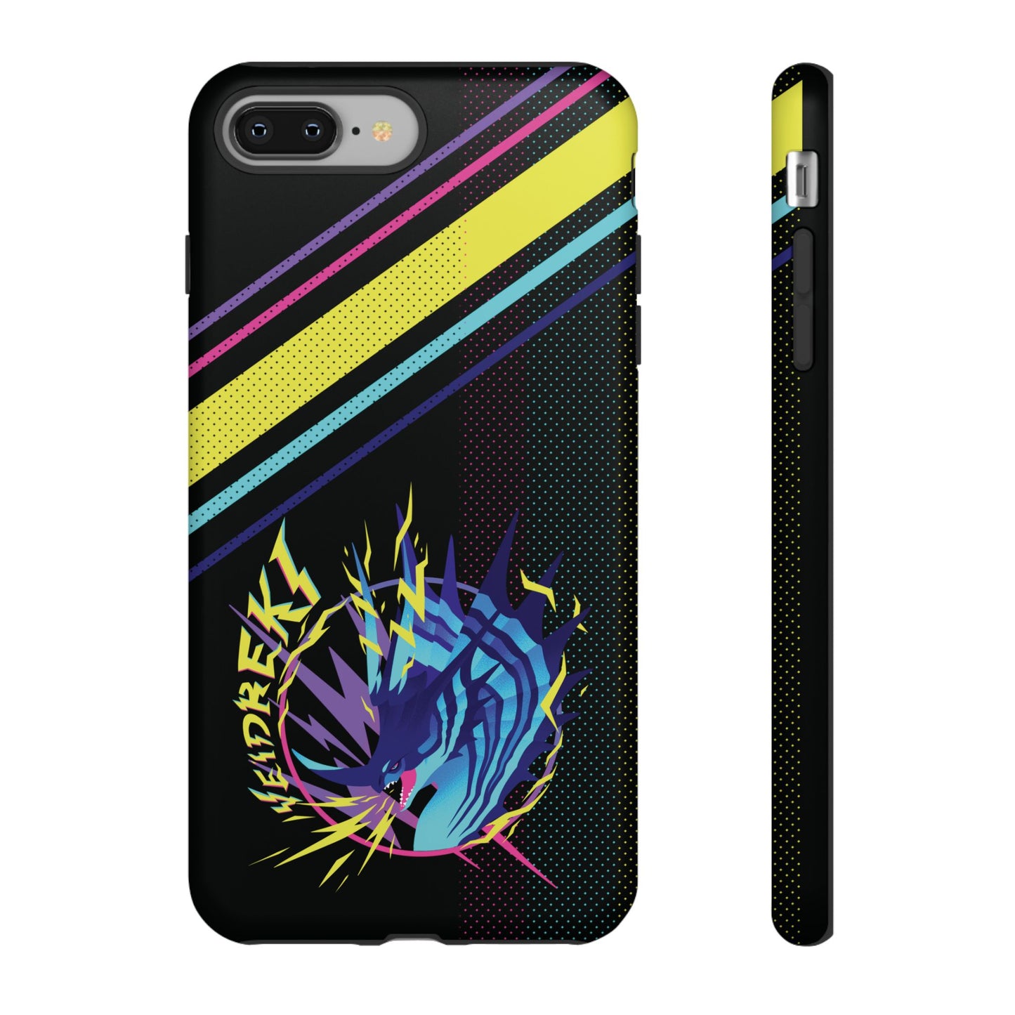 Veidreki Samsung + Apple Phone Case