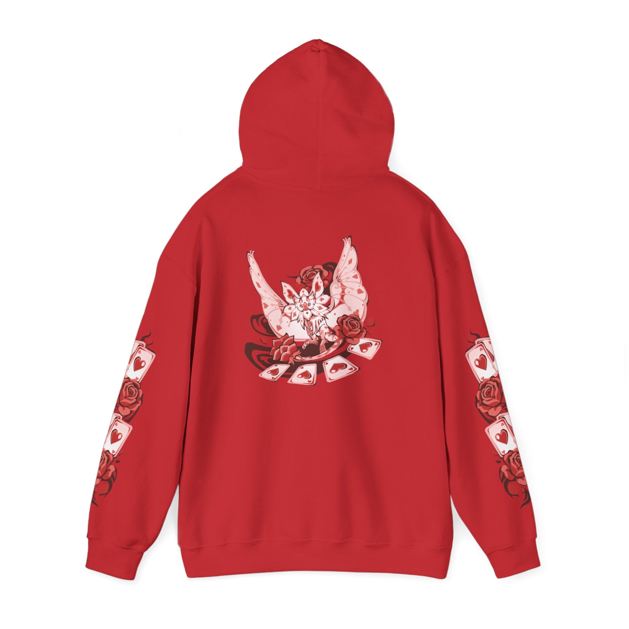 Ace of Tarotta Hoodie – Twin Atlas Official Store
