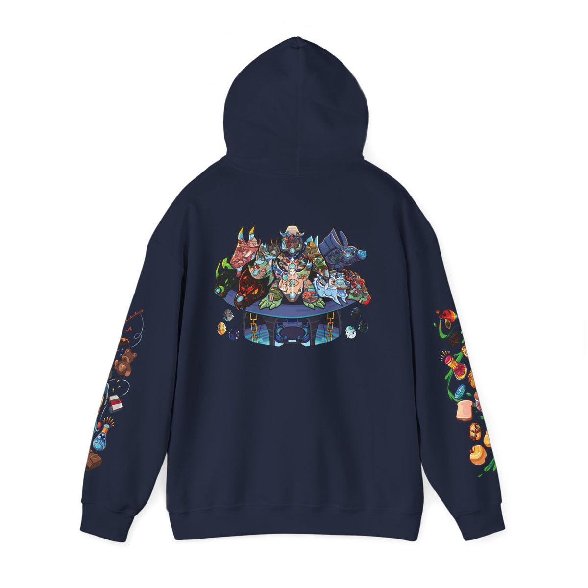 Staff's Choice: Dragon Adventures Hoodie