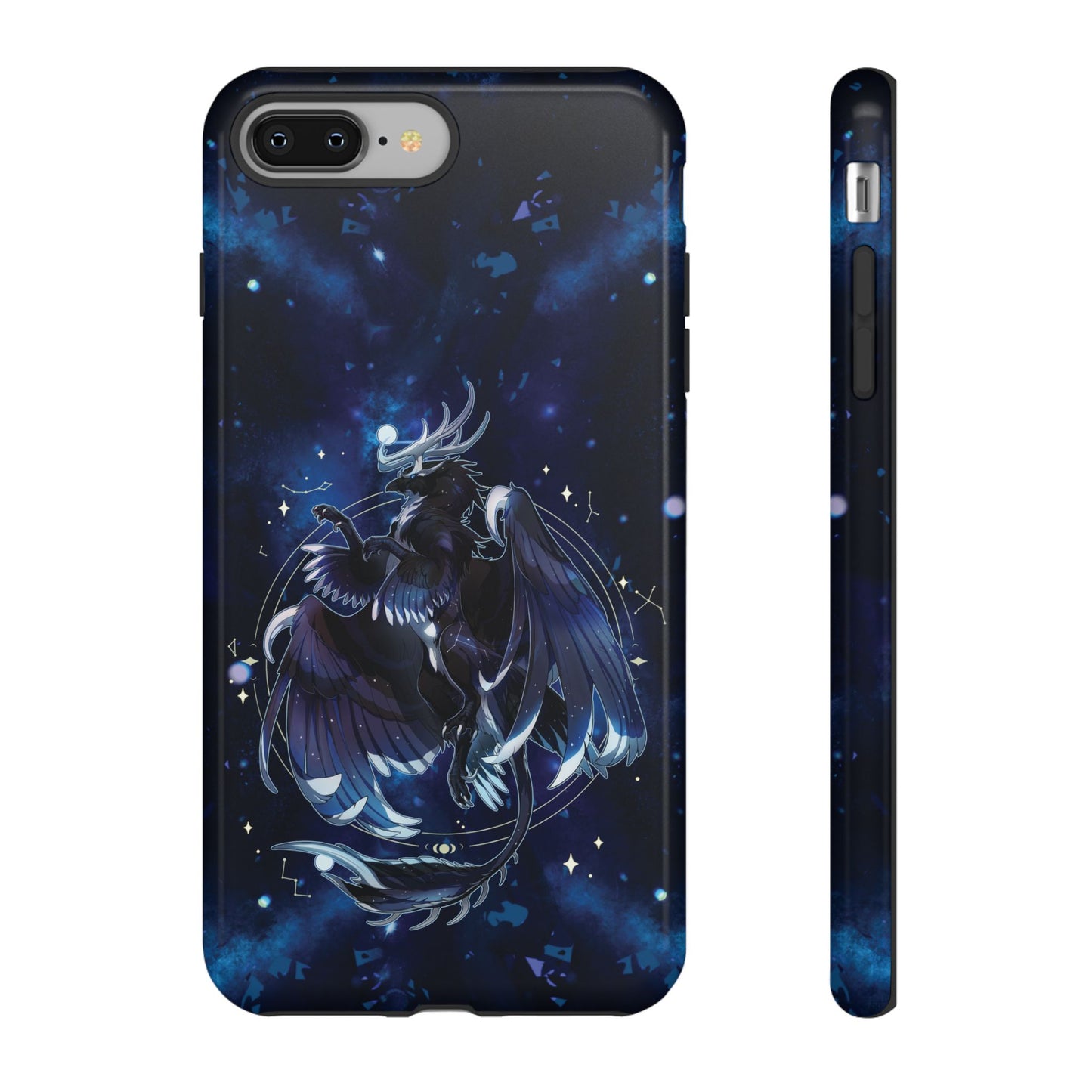 Stellaris Saumsung+Apple Phone Case