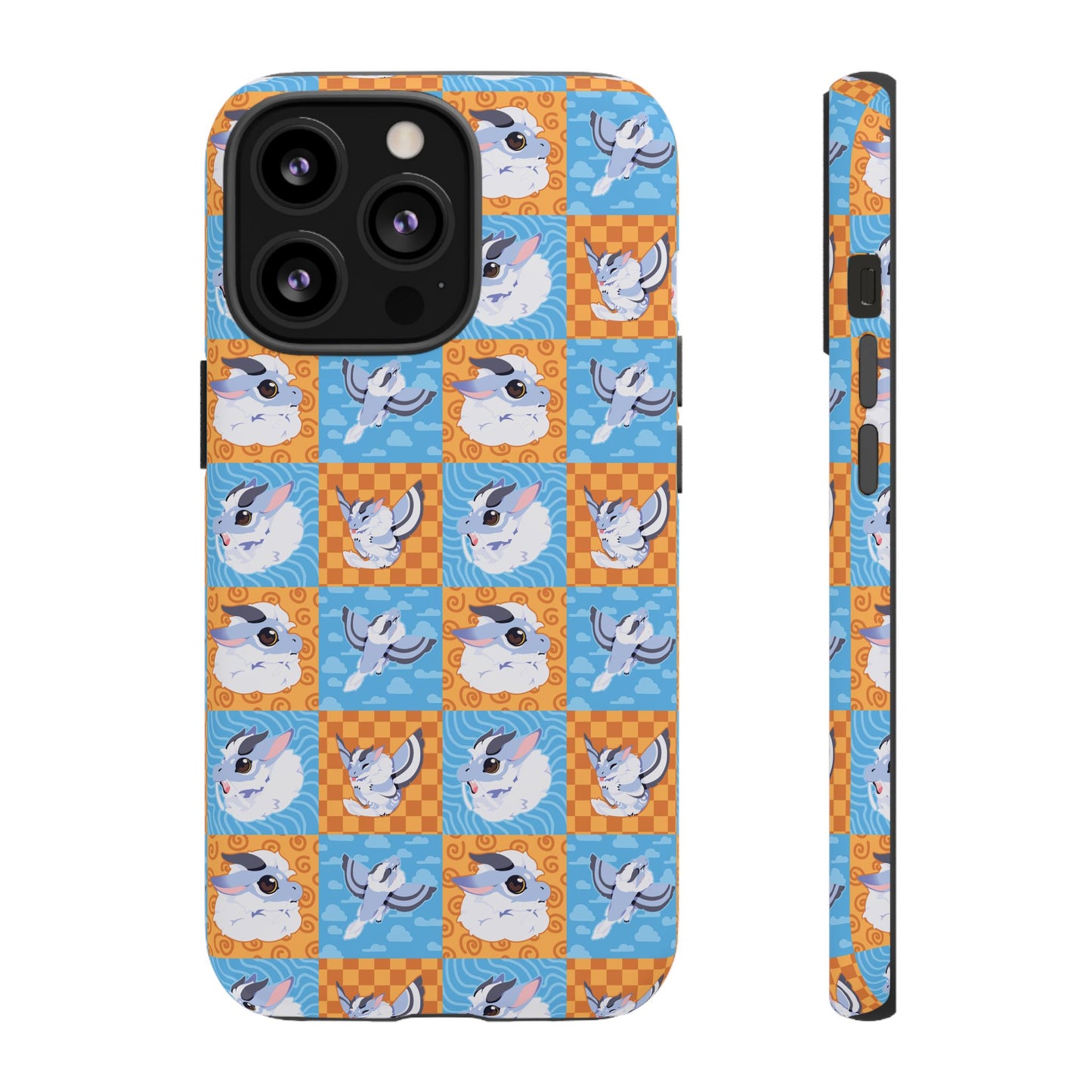 Silly Sauriums iPhone Case