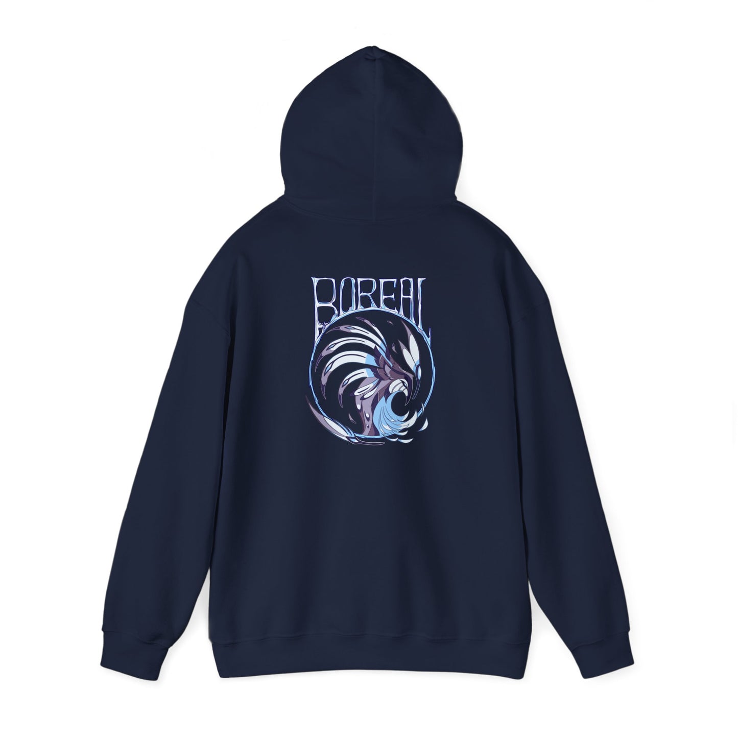 Boreal Warden Hoodie