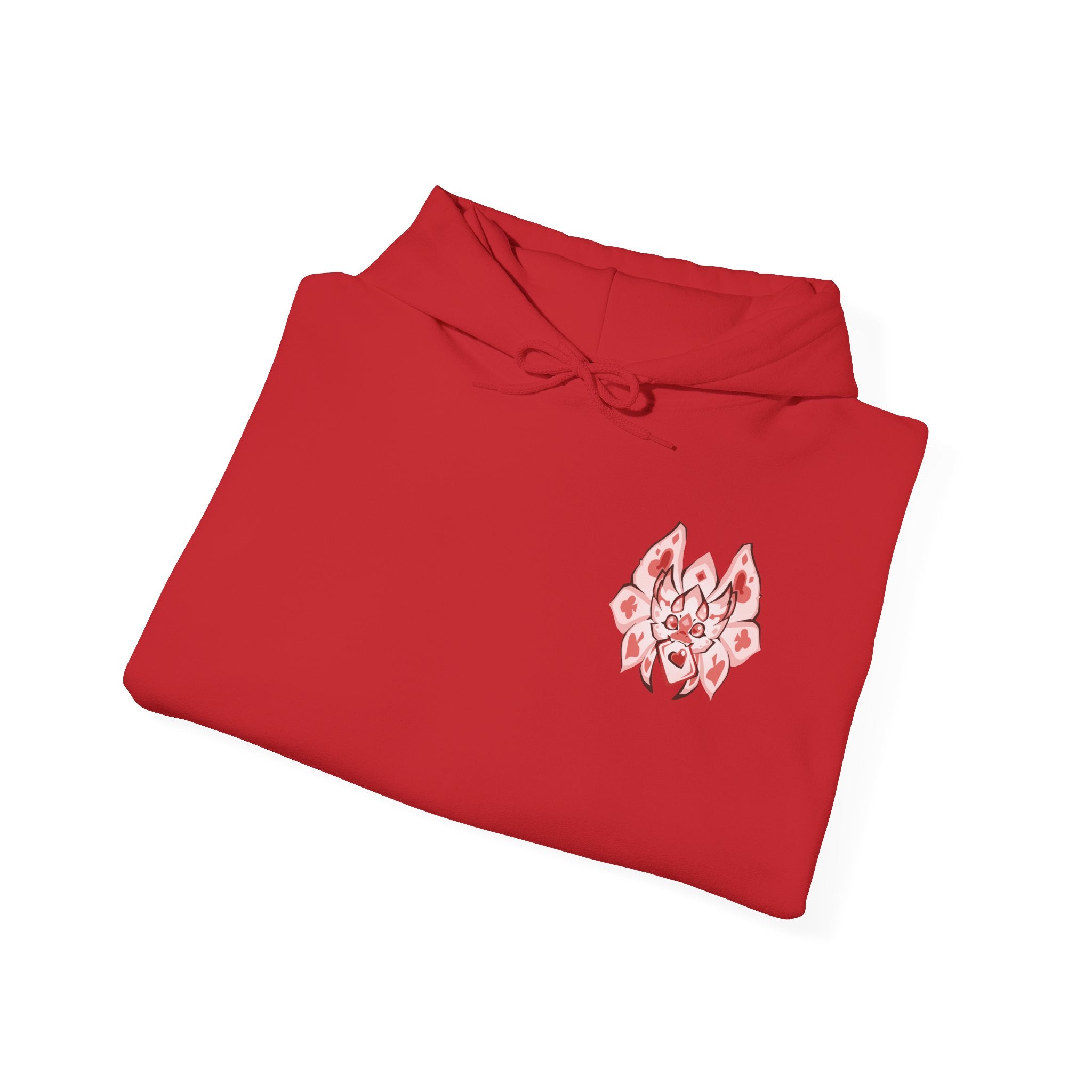 Ace of Tarotta Hoodie – Twin Atlas Official Store