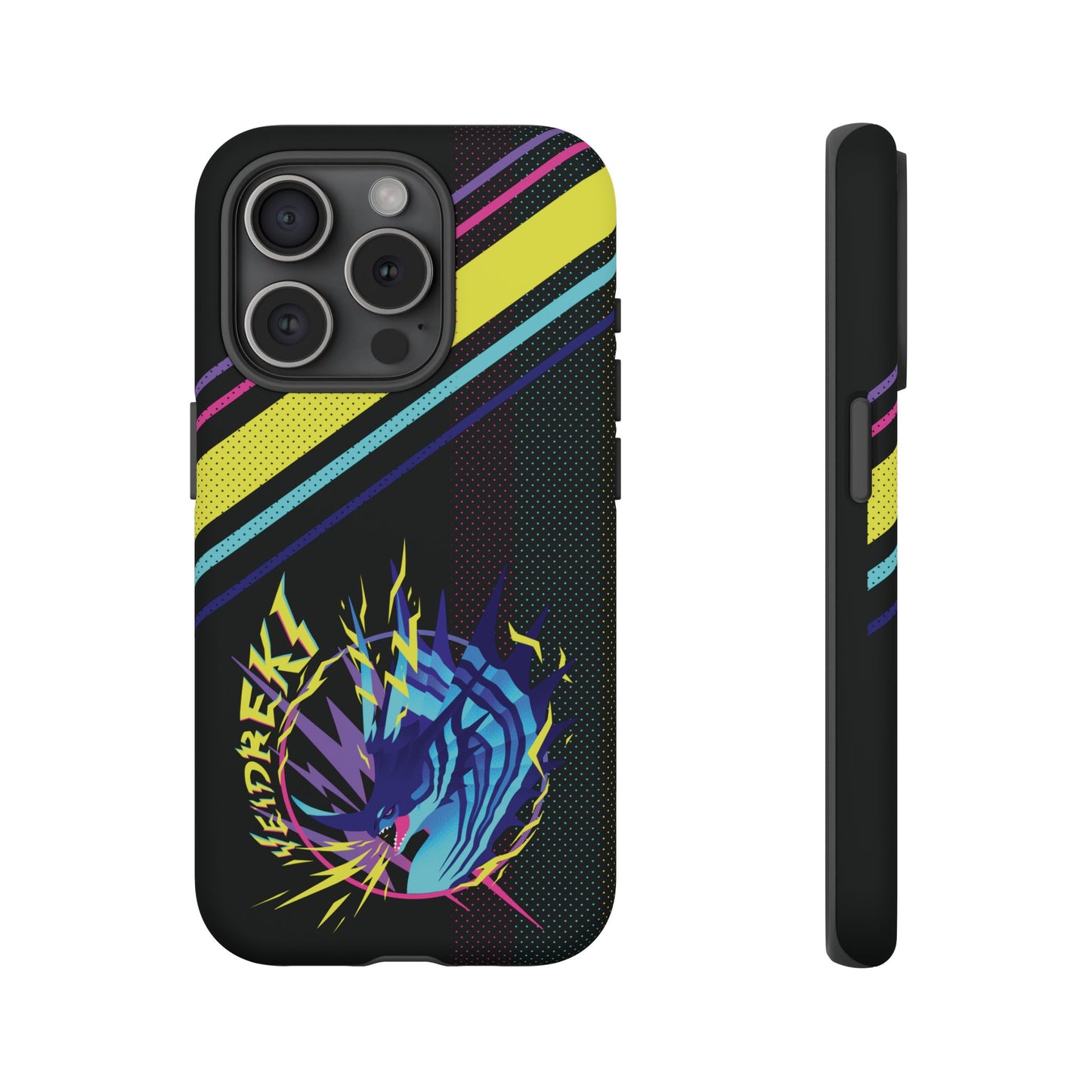 Veidreki Samsung + Apple Phone Case