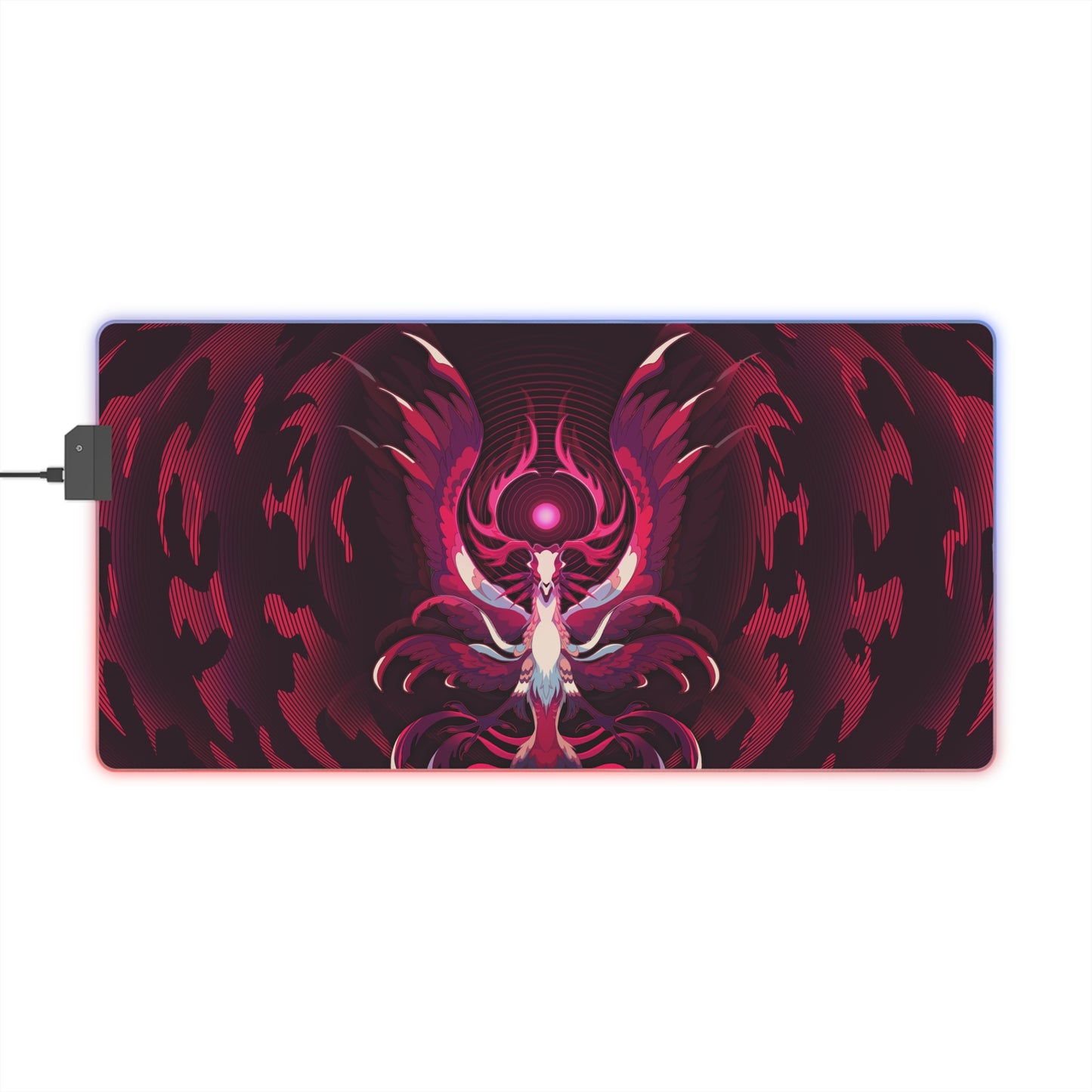 Nocta'Lune RGB Deskmat